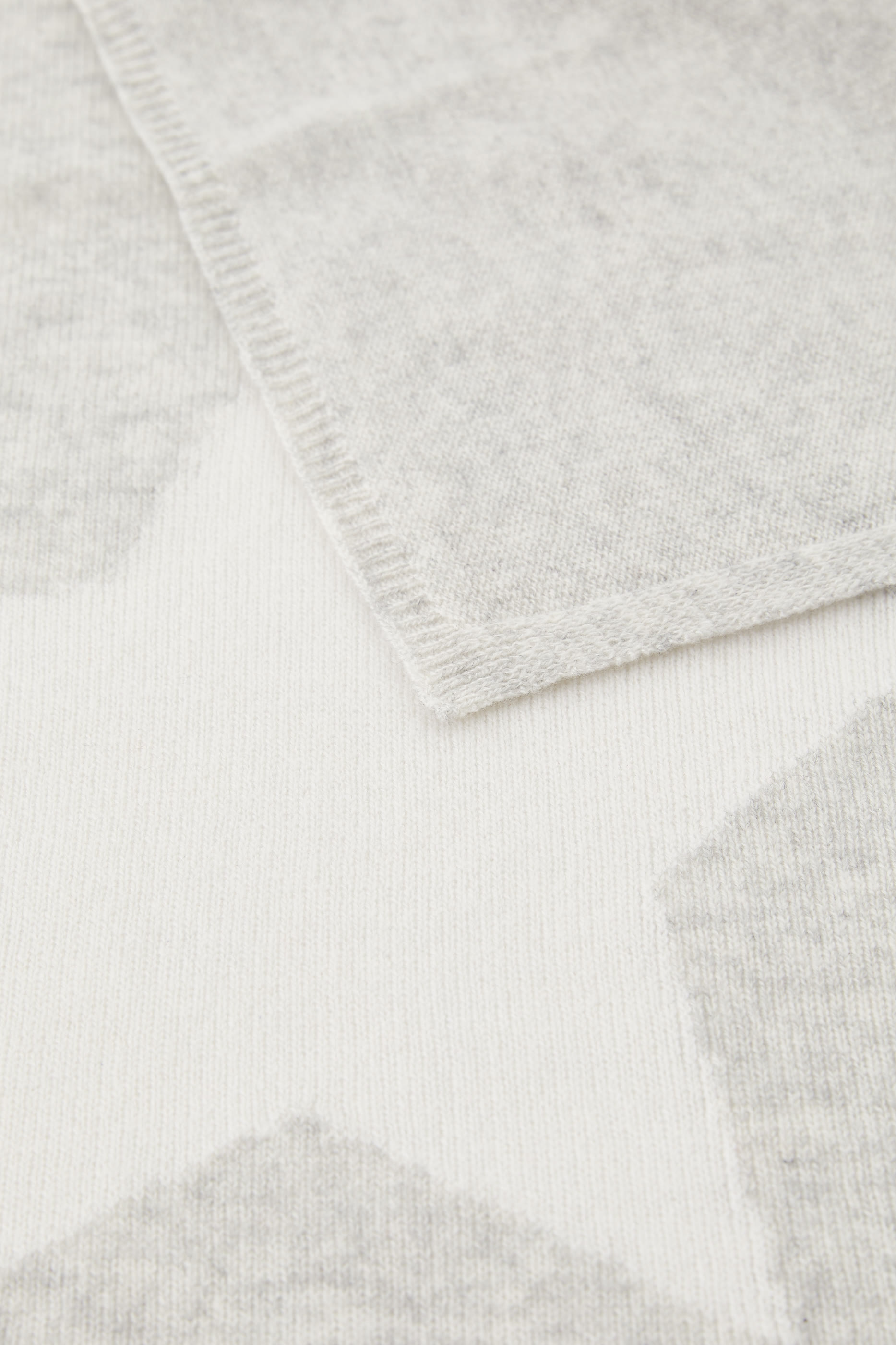 Cashmere Star Baby Blanket