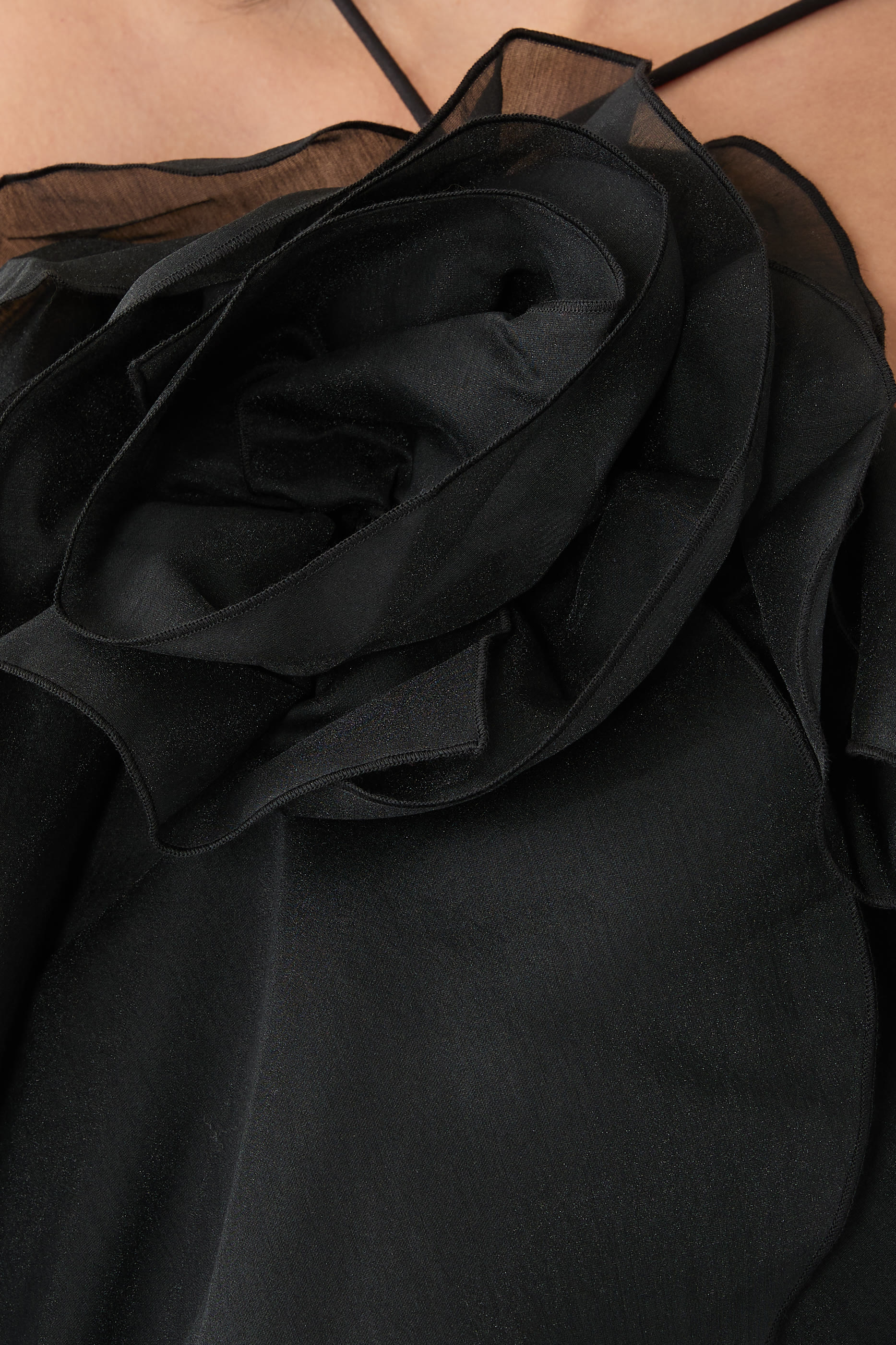 Pandorea Layered Maxi Dress