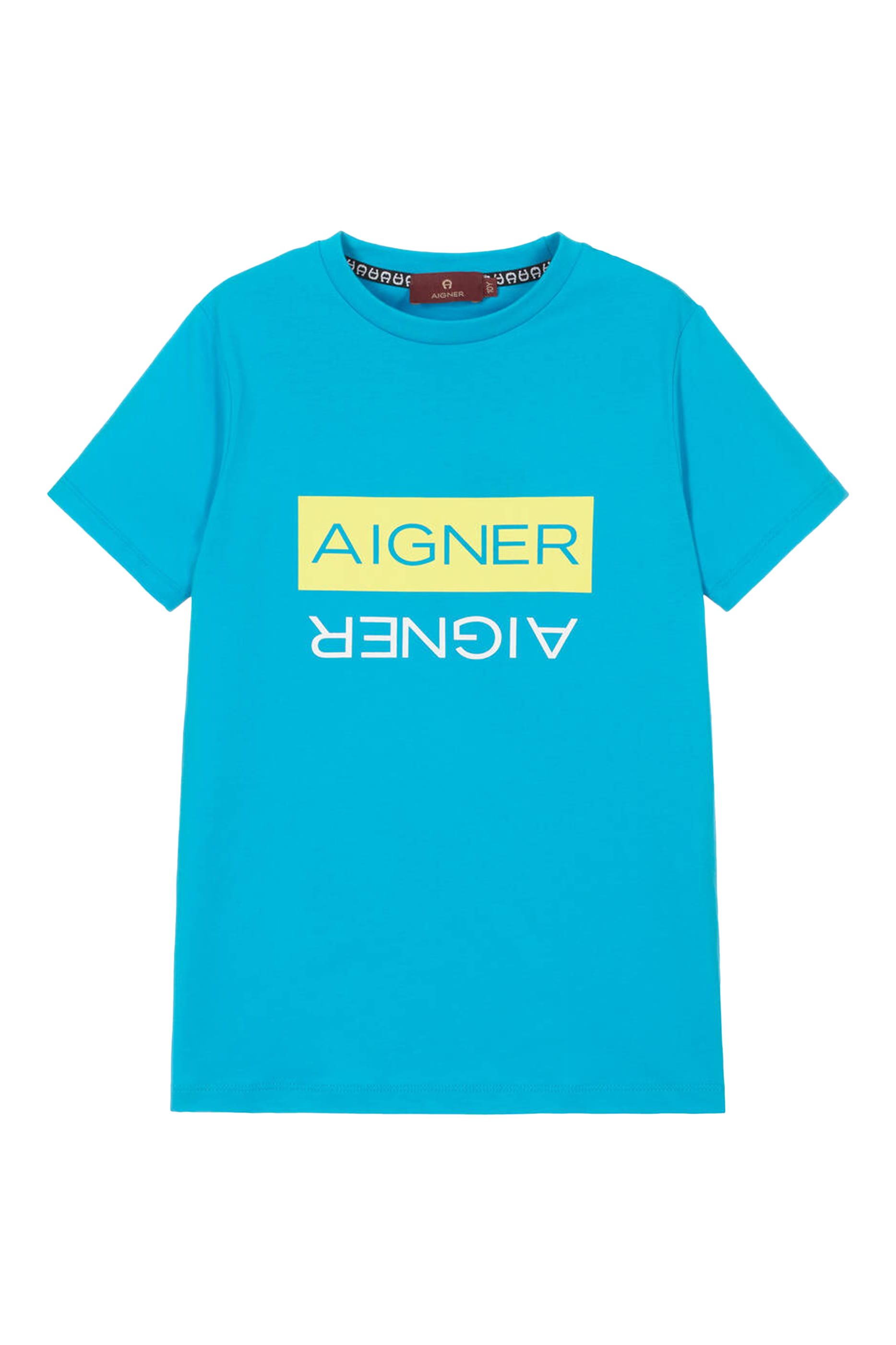 Kids Logo Print T-Shirt