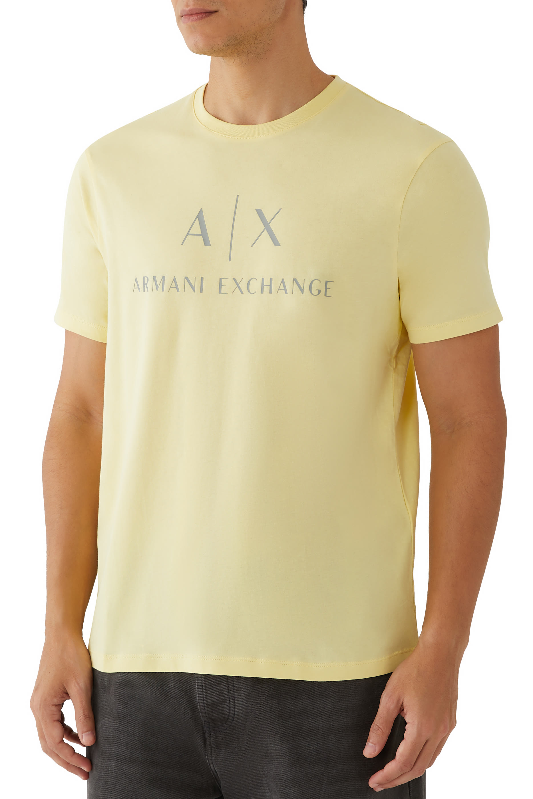 Logo Slim-Fit Jersey T-Shirt