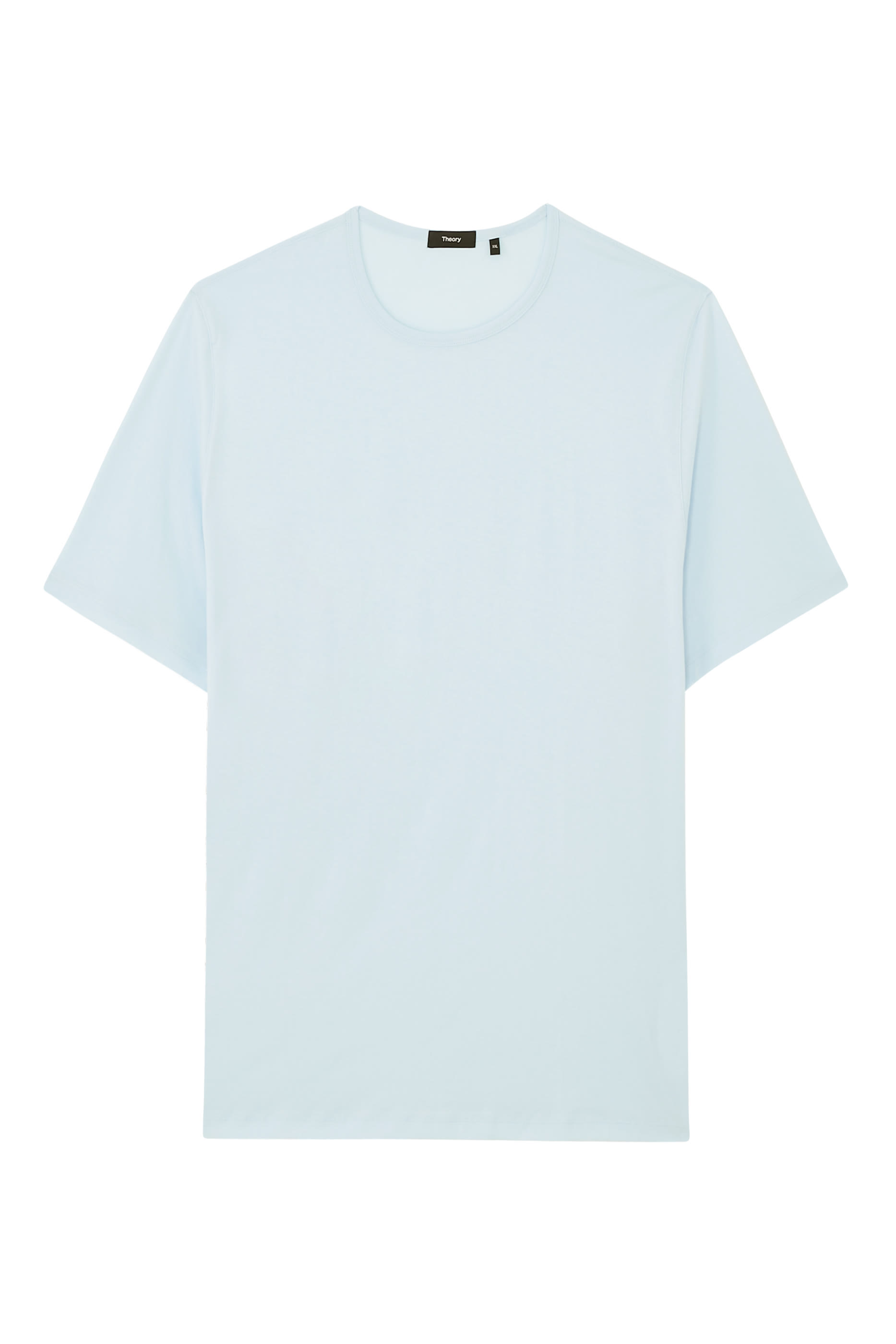 Pima Cotton Jersey Precise T-Shirt