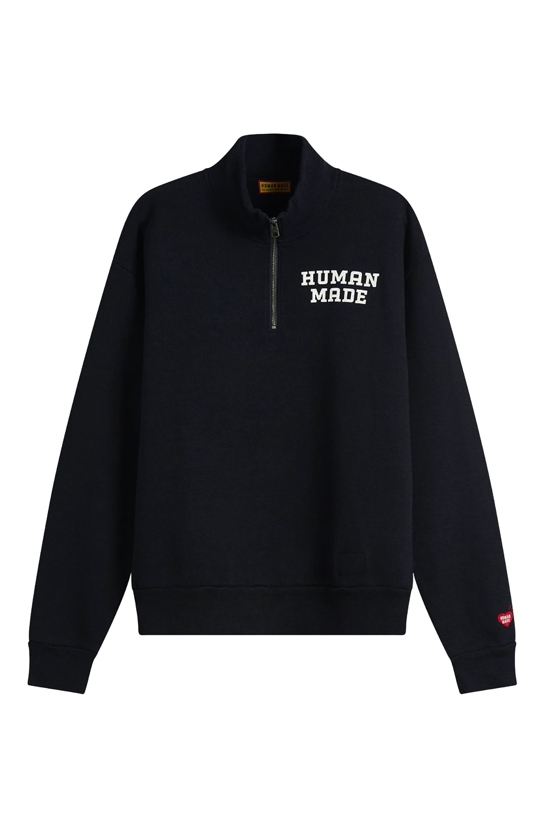  Half-Zip Sweatshirt