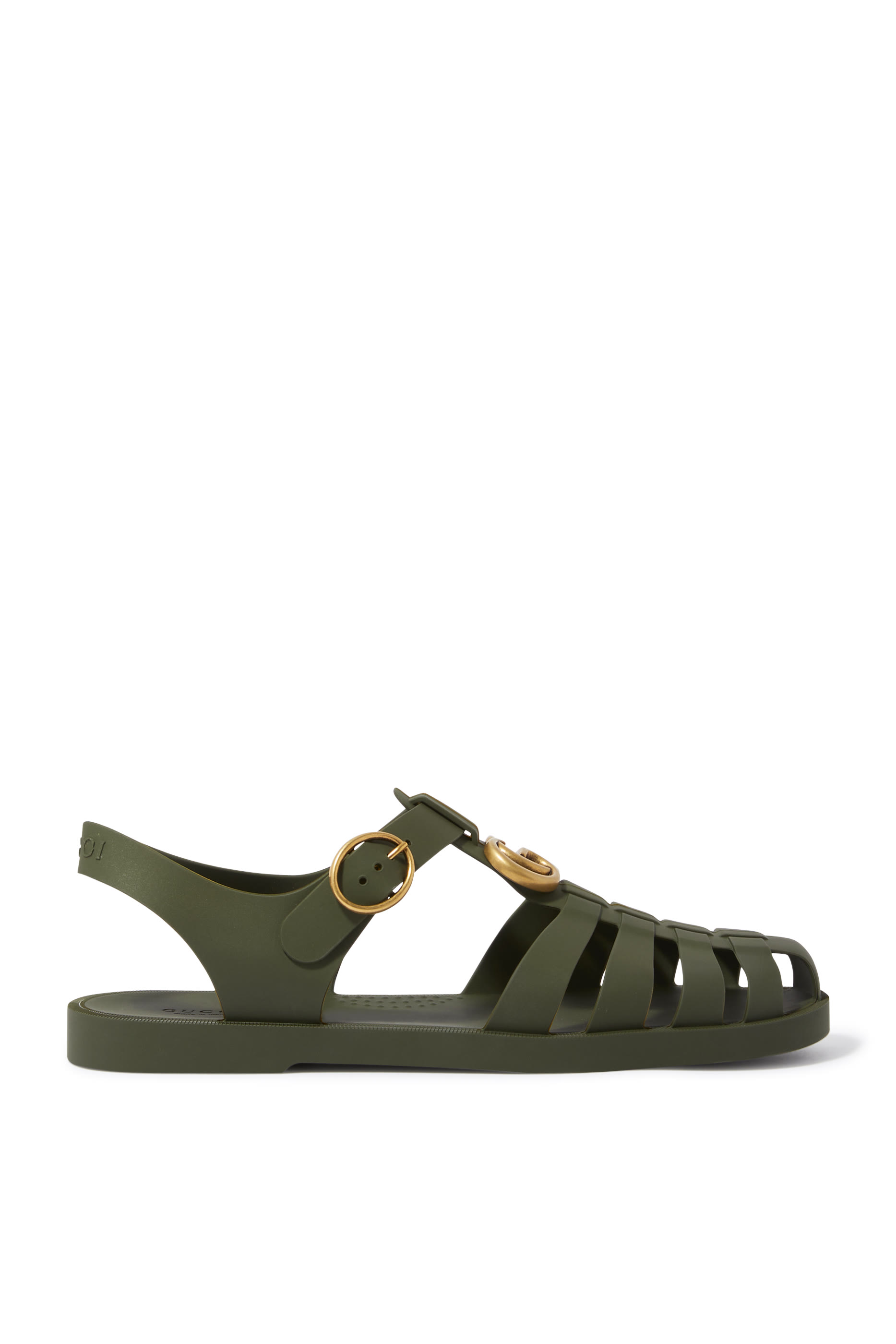 Double G Rubber Sandals