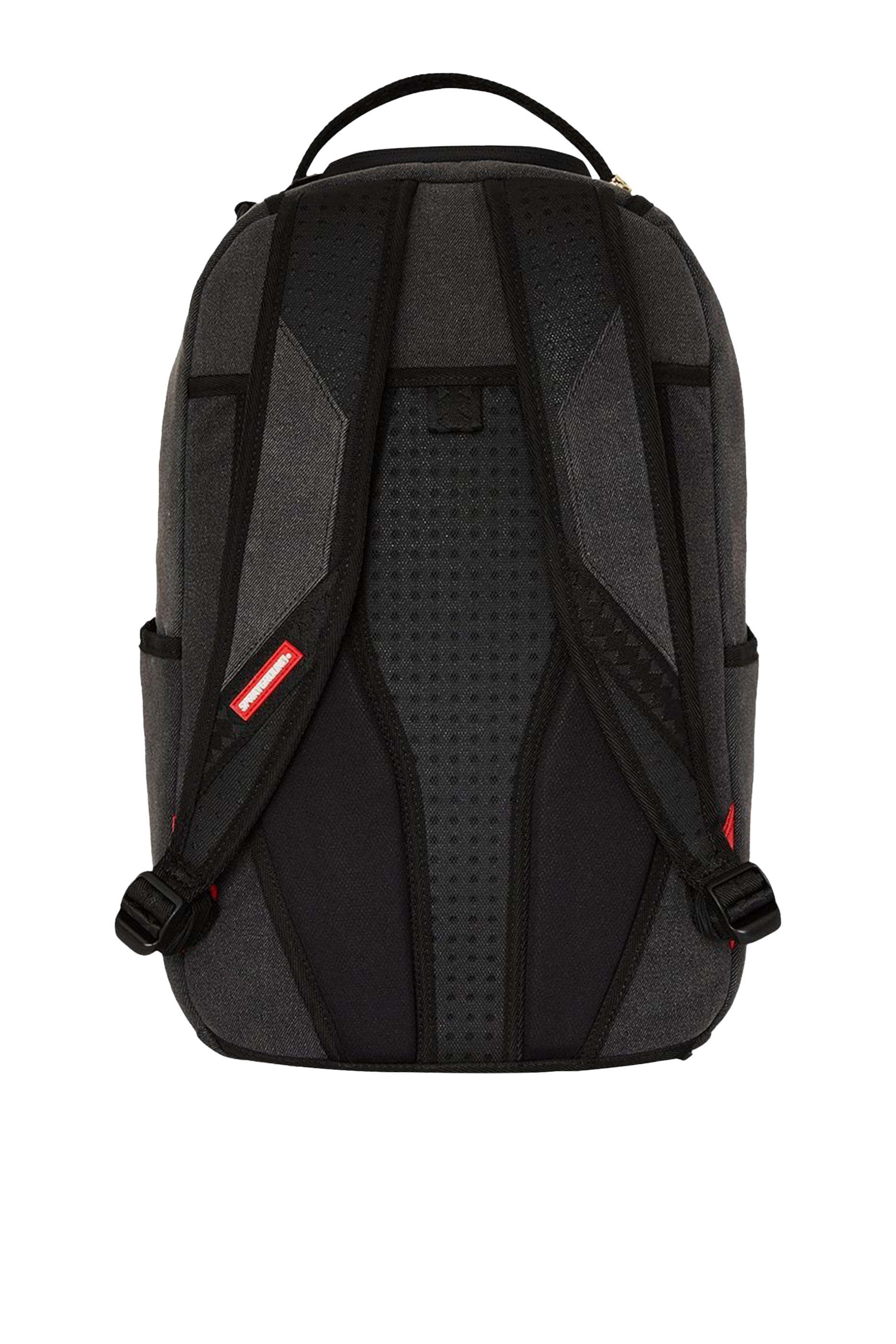 Kids Shark Central Painted Backpack