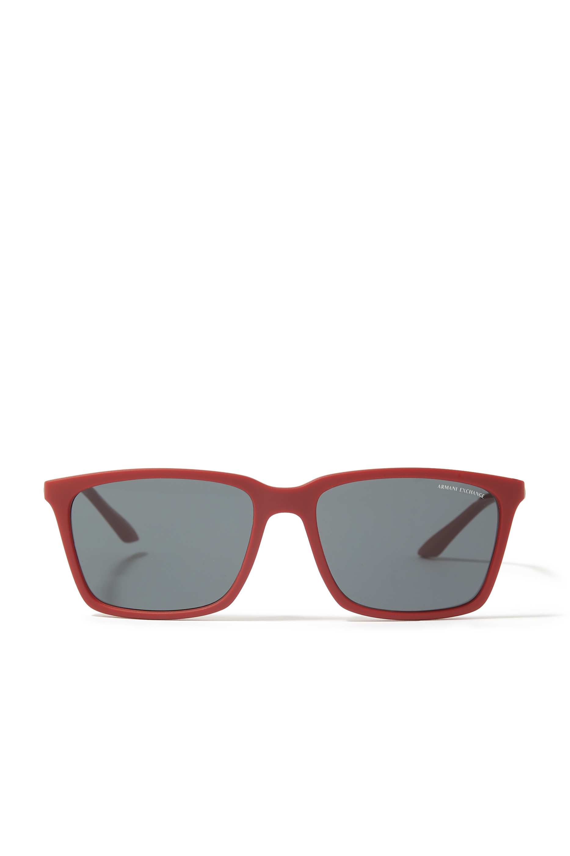 Square Tinted Sunglasses