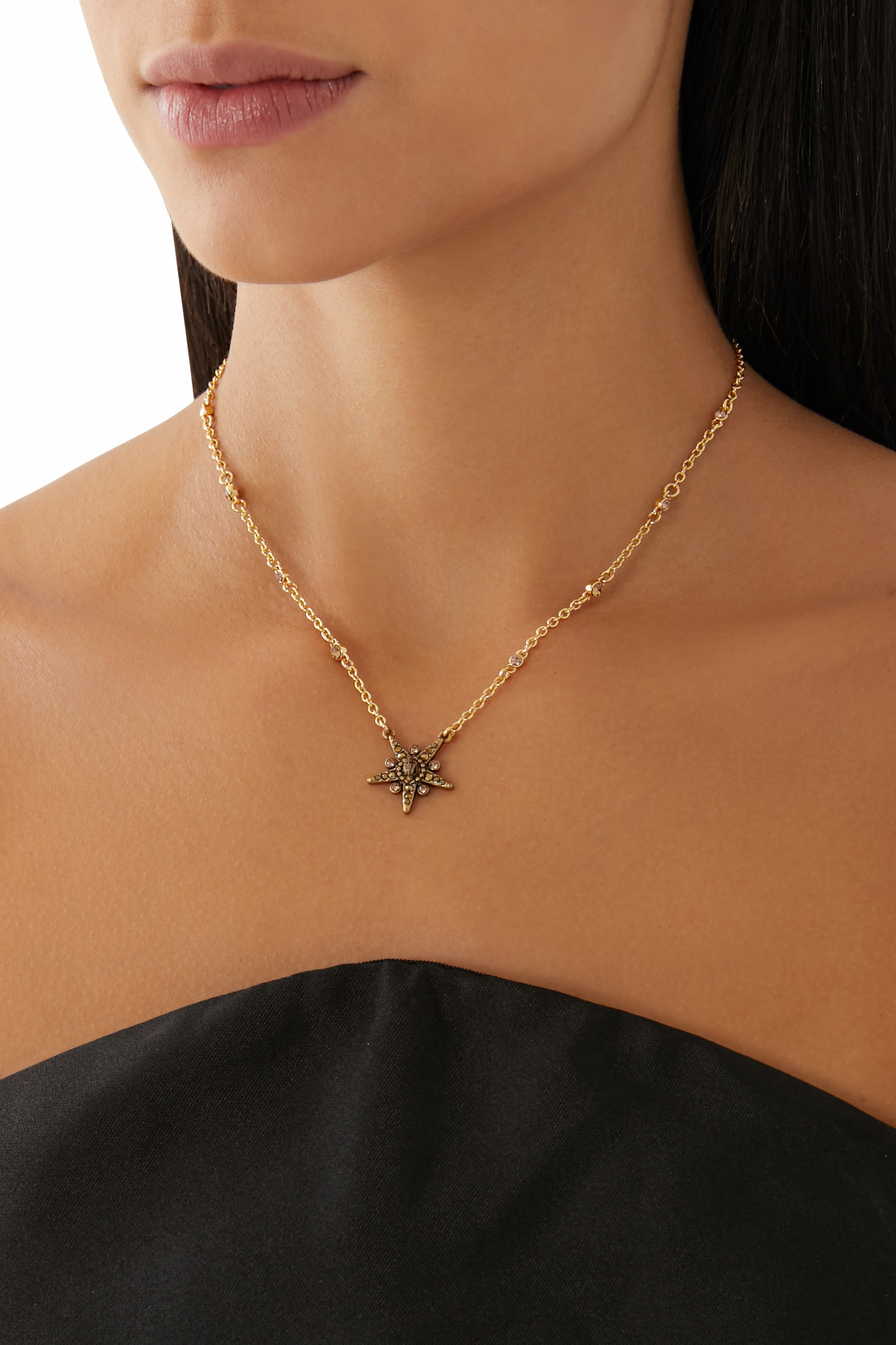Star Necklace