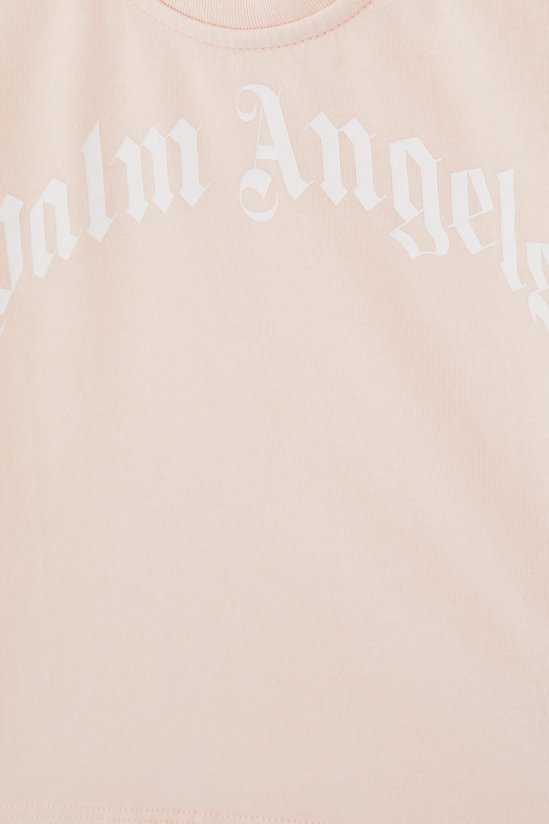 Kids Logo Print Babygrow Set