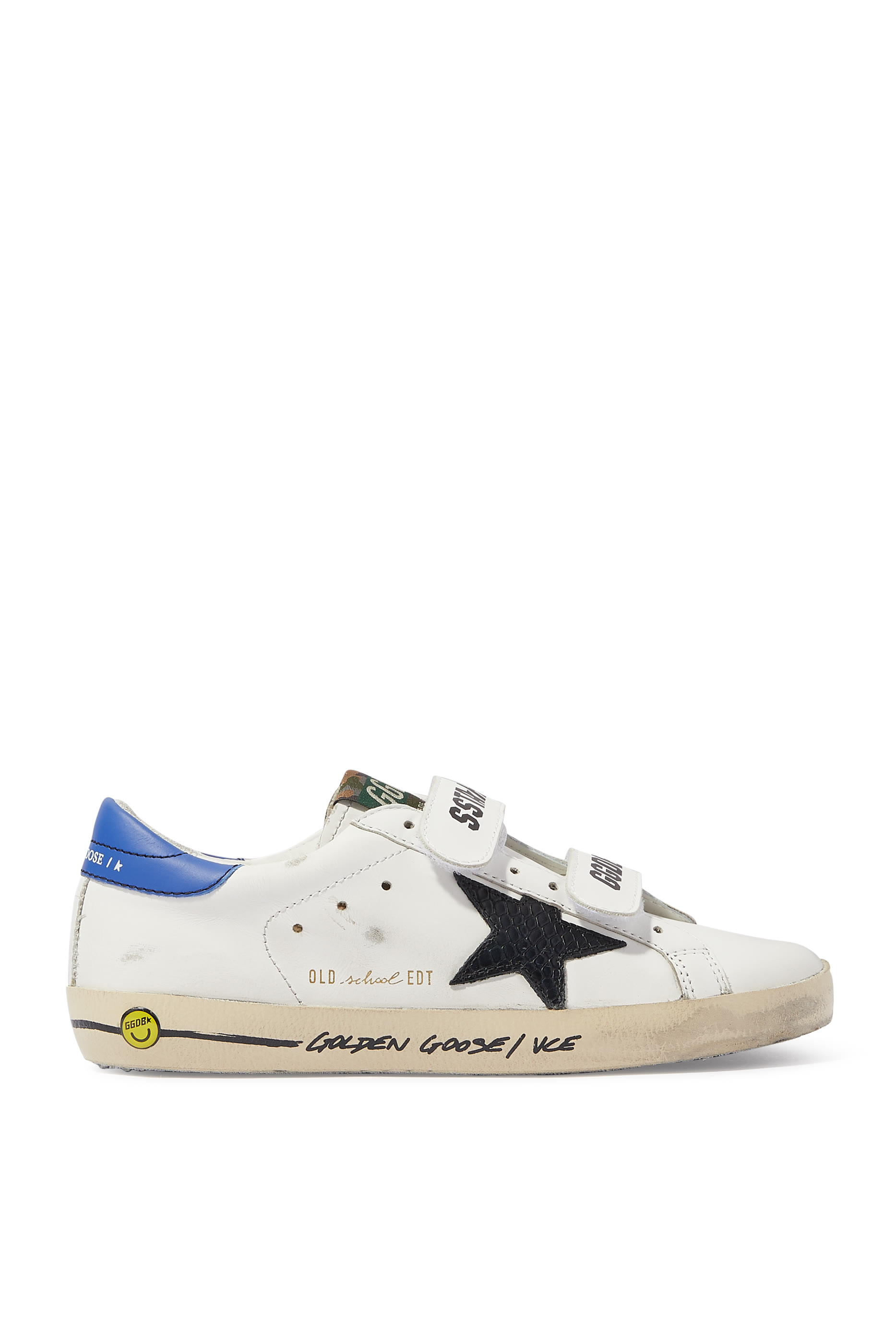 Kids Old School Sneakers