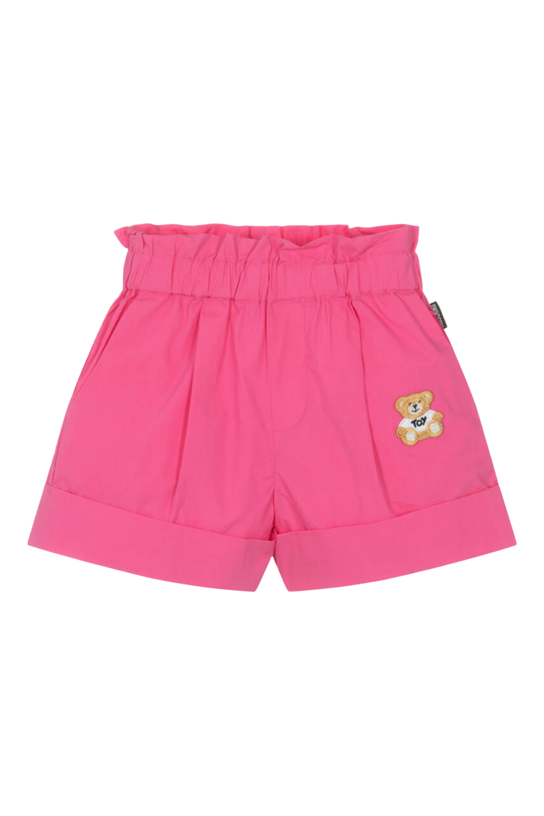Kids Teddy Poplin Shorts