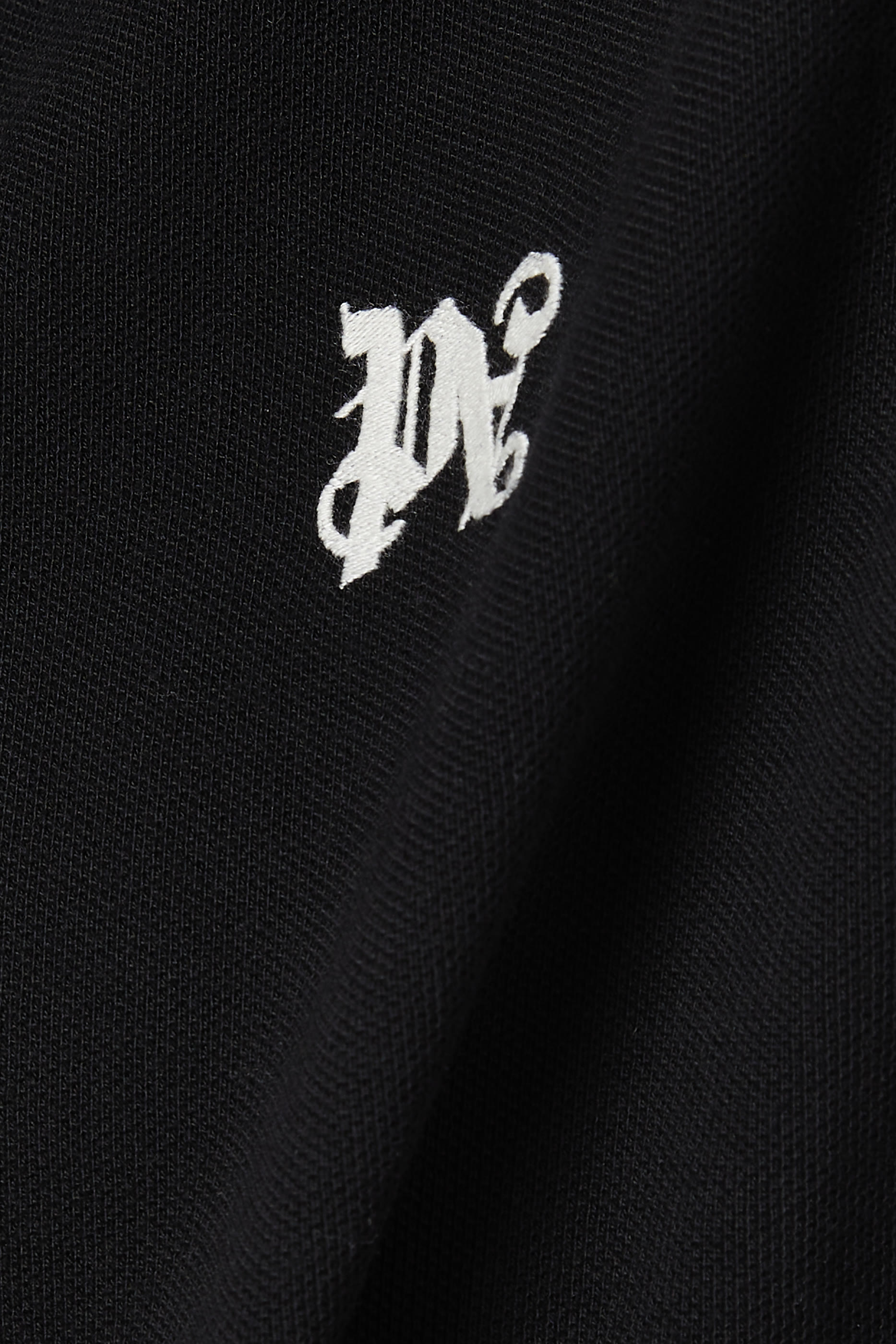 Monogram Track Polo Shirt