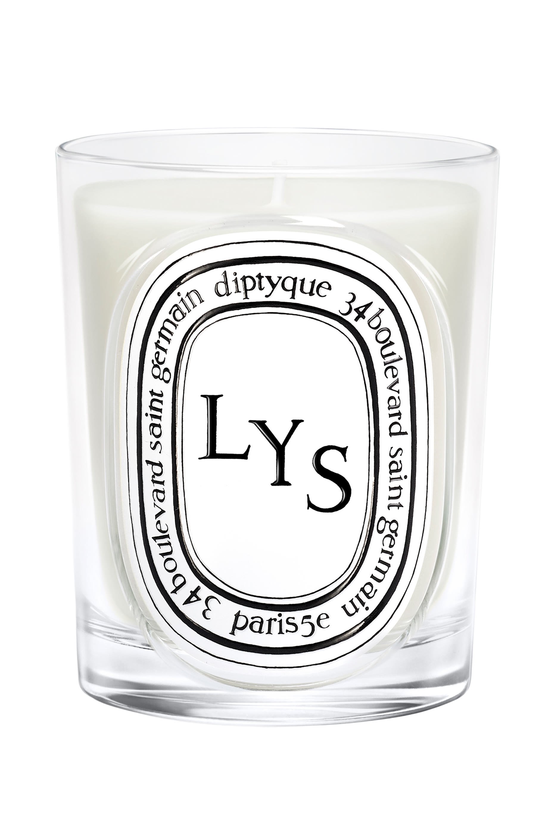 Classic Lys (Lily) Candle 