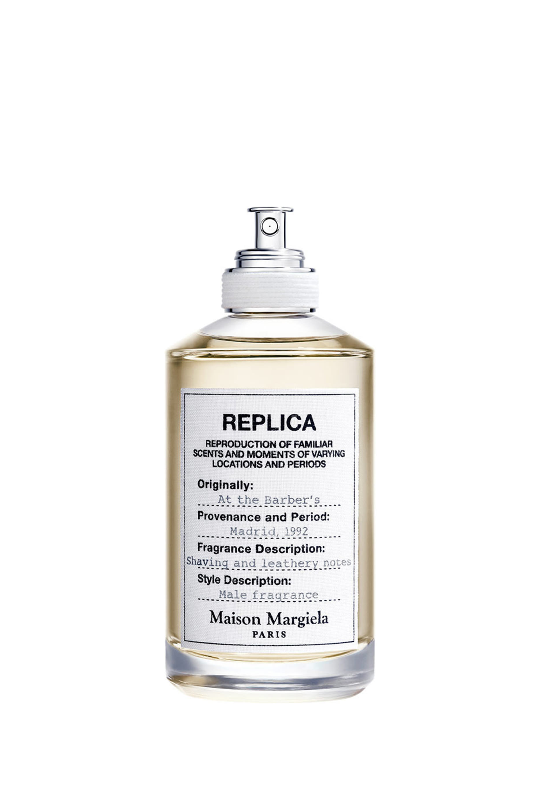 Replica At the Barber's Eau de Toilette