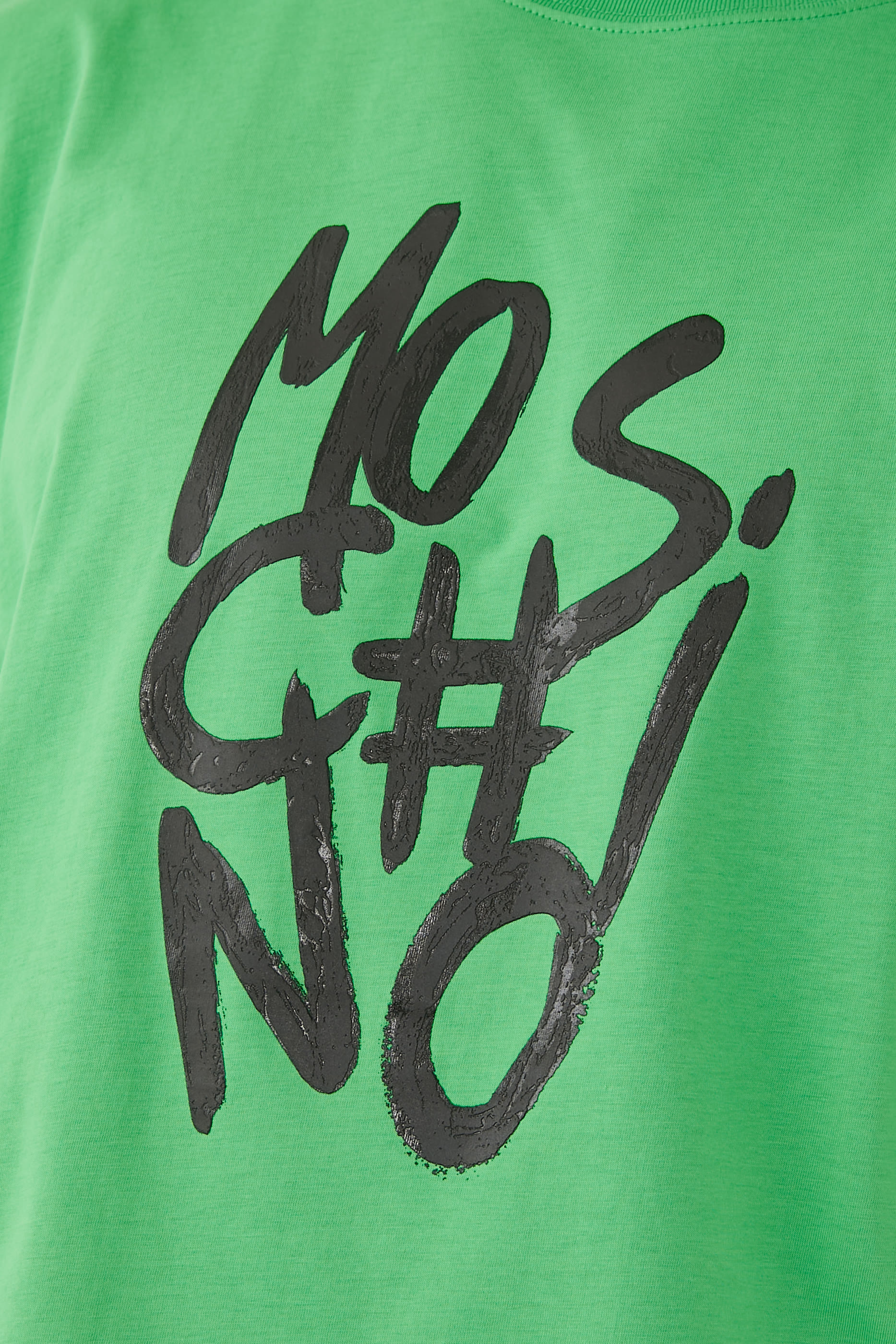 Scribble Print T-Shirt