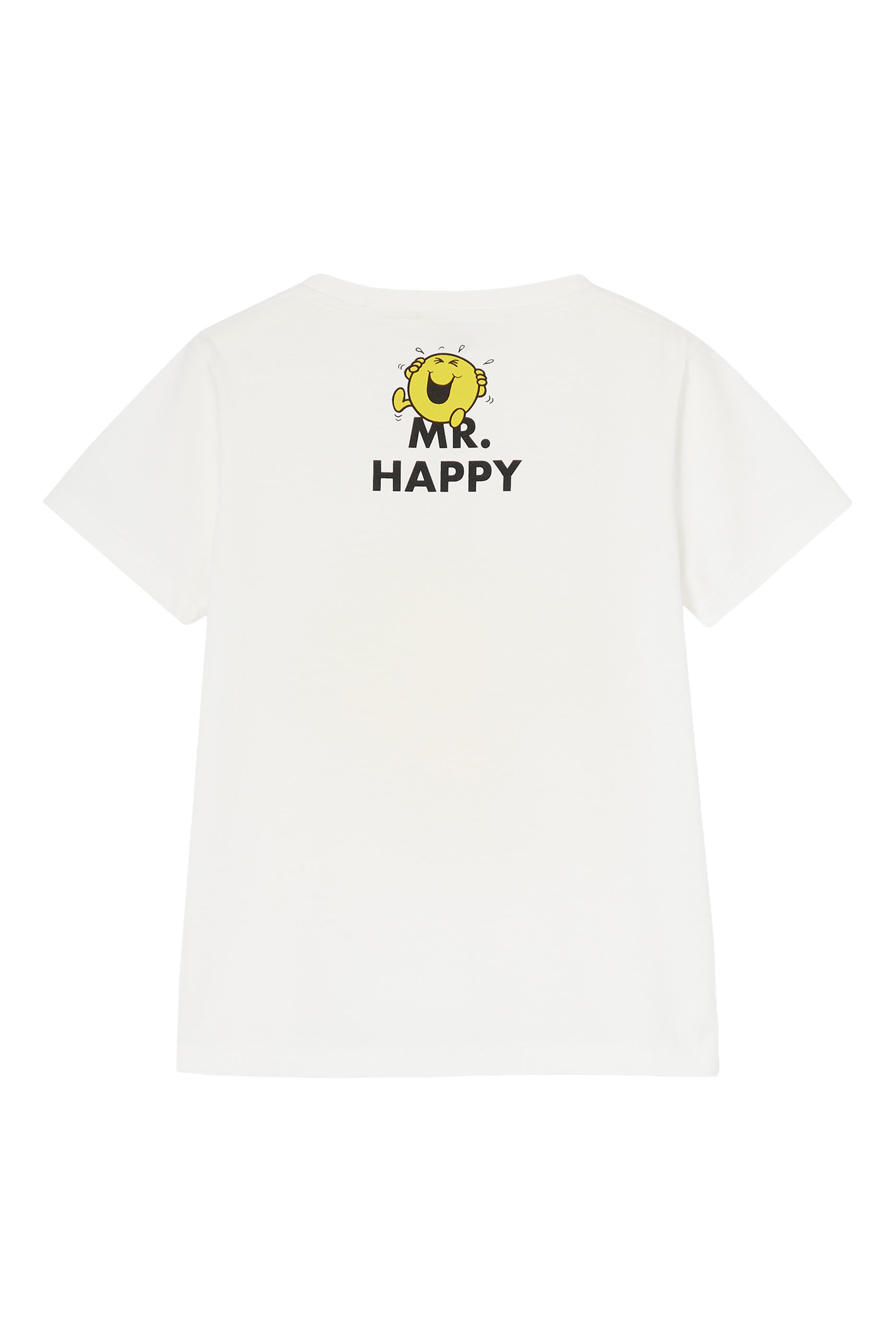 Kids Cotton T-Shirt with Print 