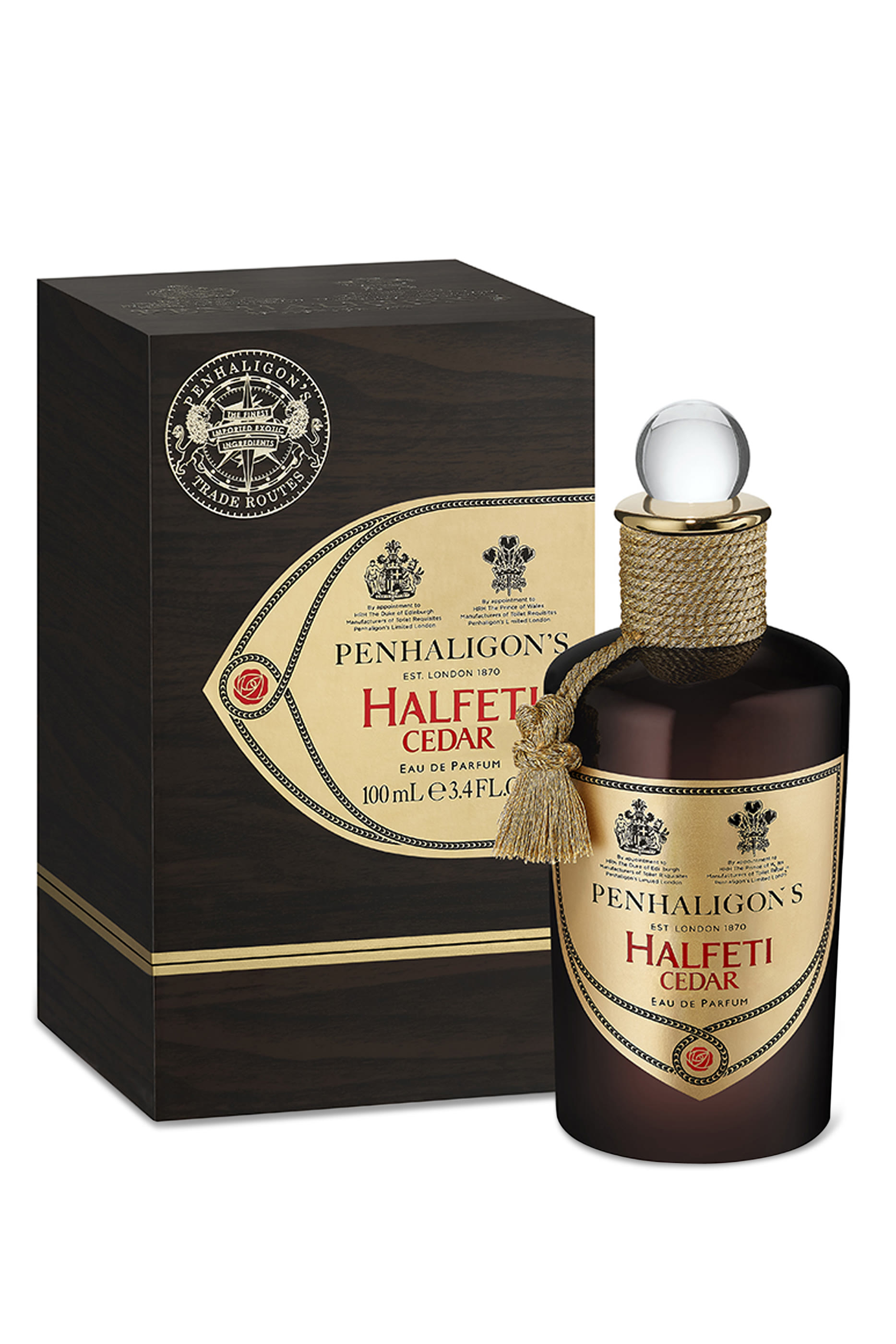Halfeti Cedar Eau de Parfum