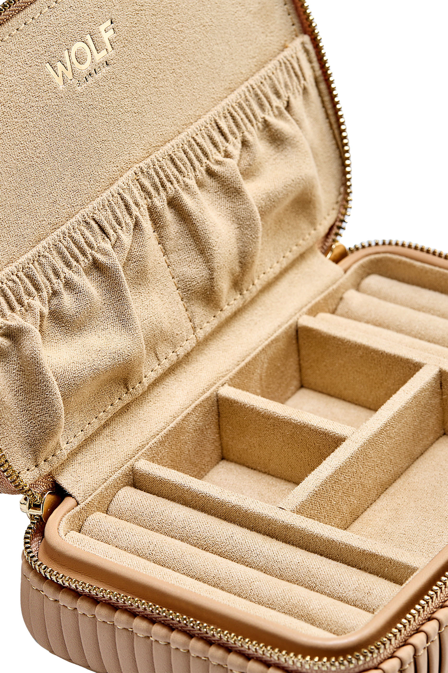 Bella Jewellery Zip Case