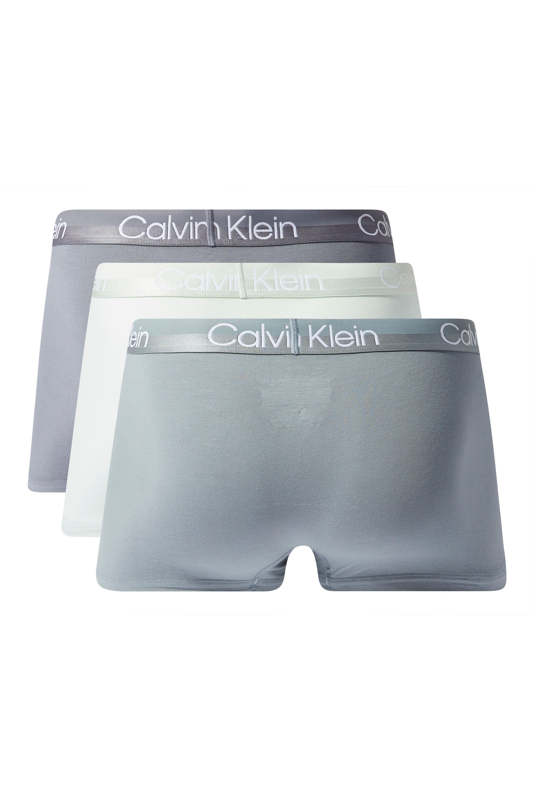 Cotton Trunks, Pack of 3