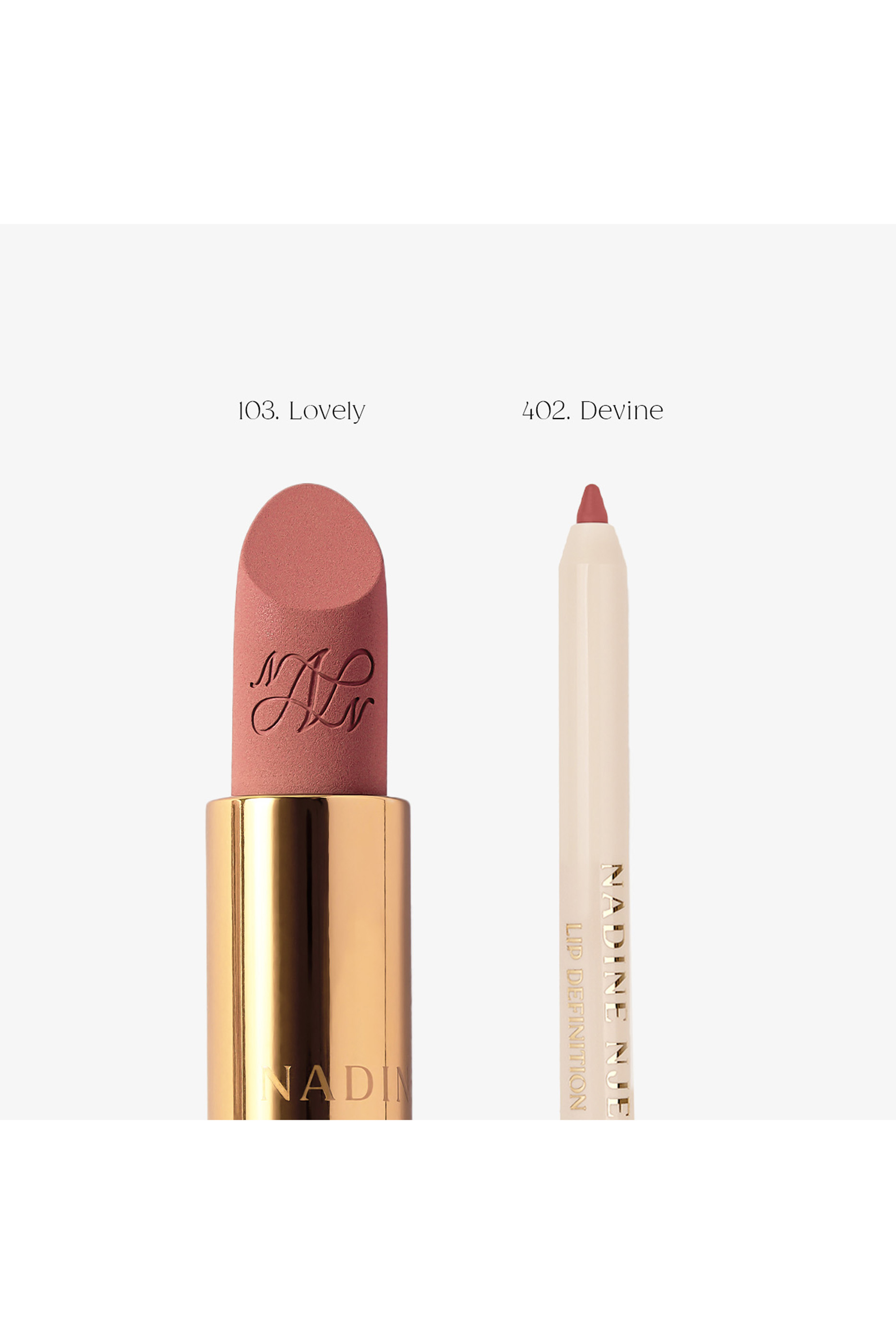 Velvet Couture Matte Velvet Lipstick