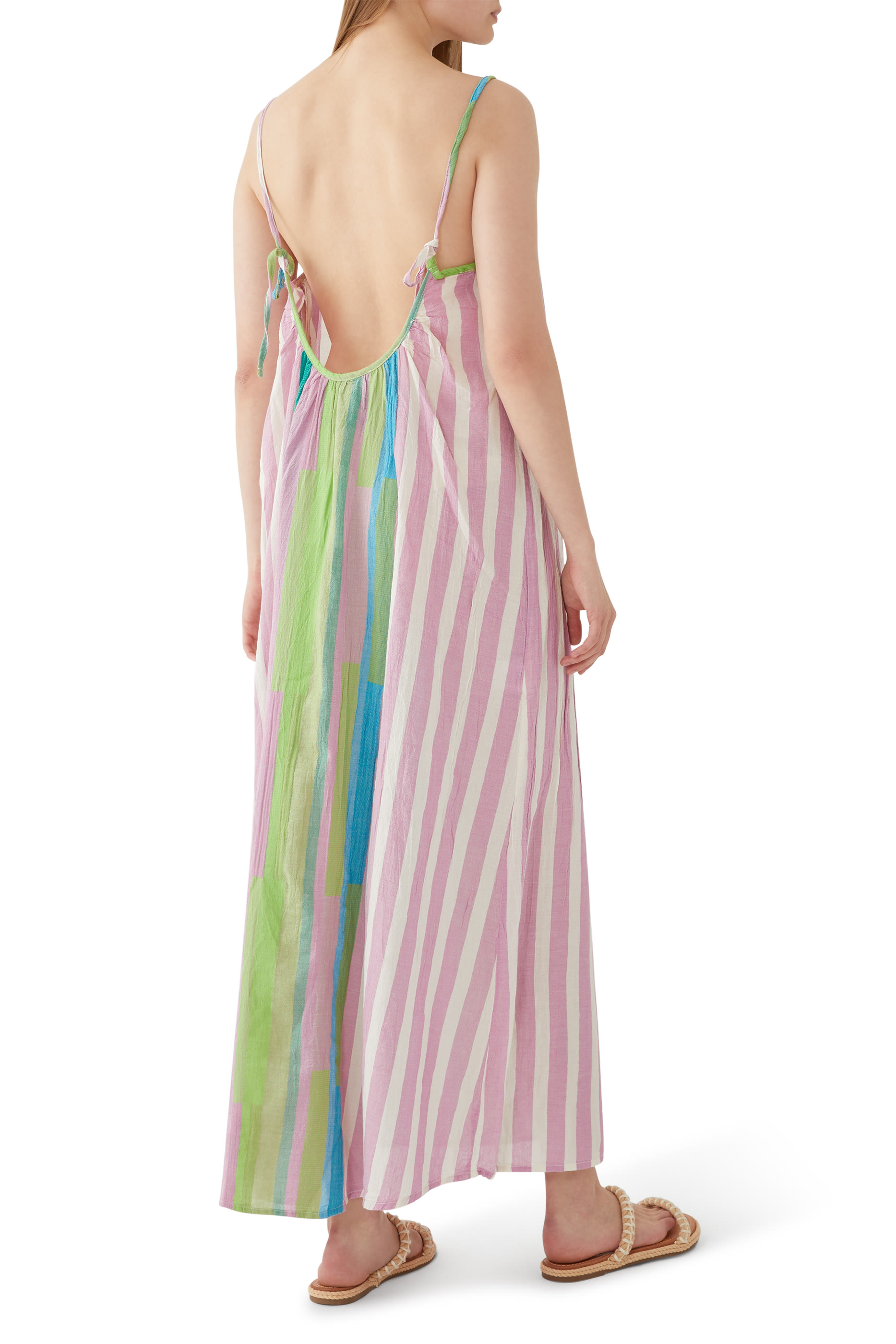 Zakar Striped Dress