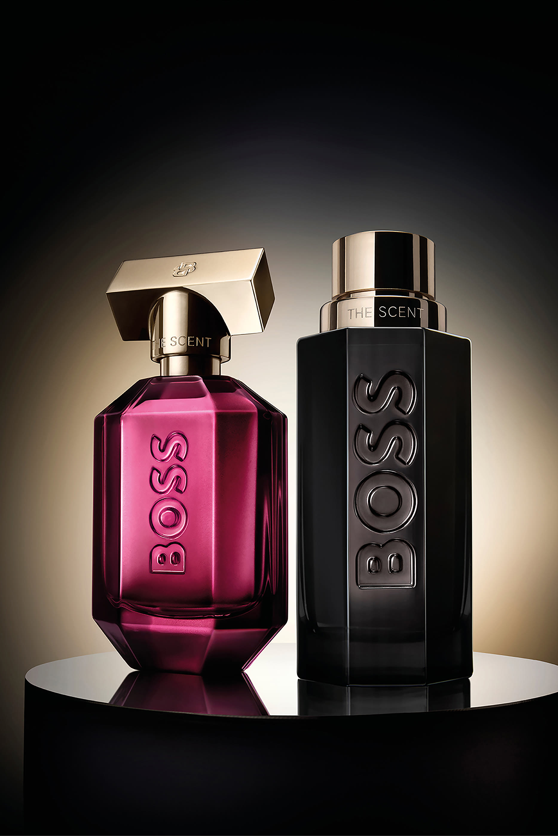 BOSS The Scent Magnetic for Him