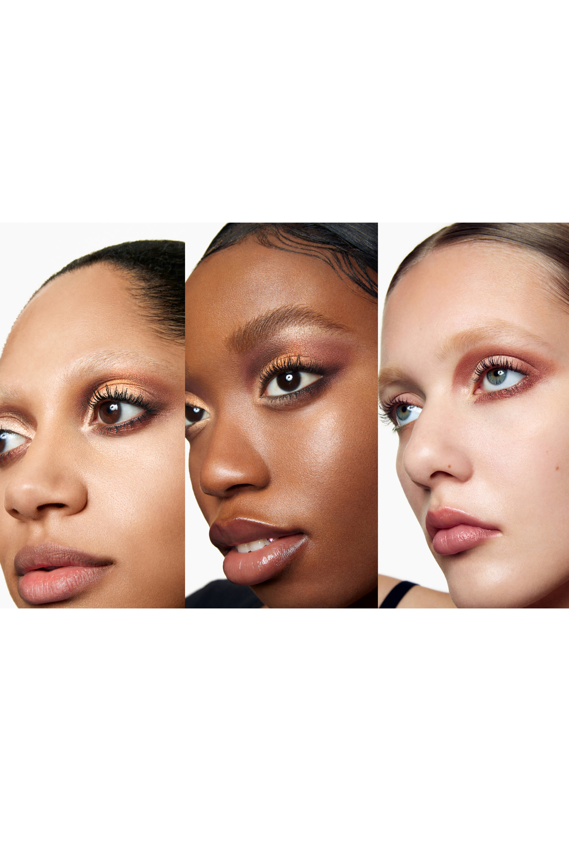 Fêtes Noires Eyeshadow 5 Color Palette