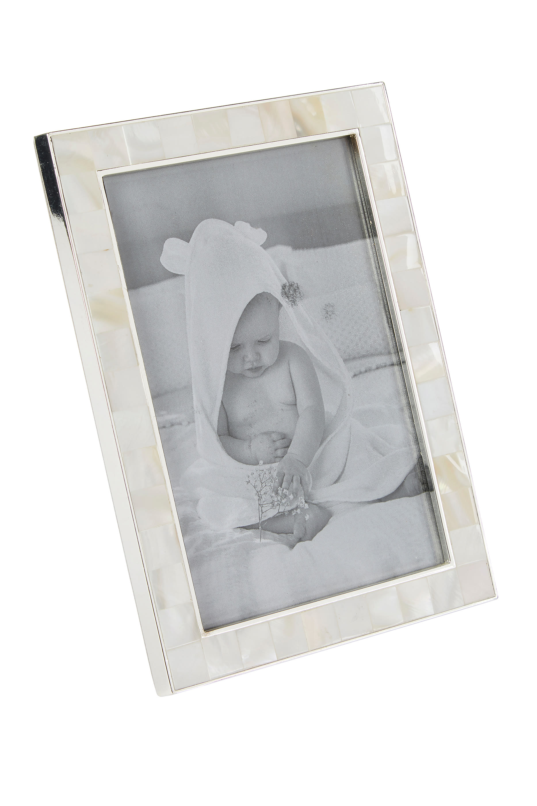 Mother of Pearl Photo Frame