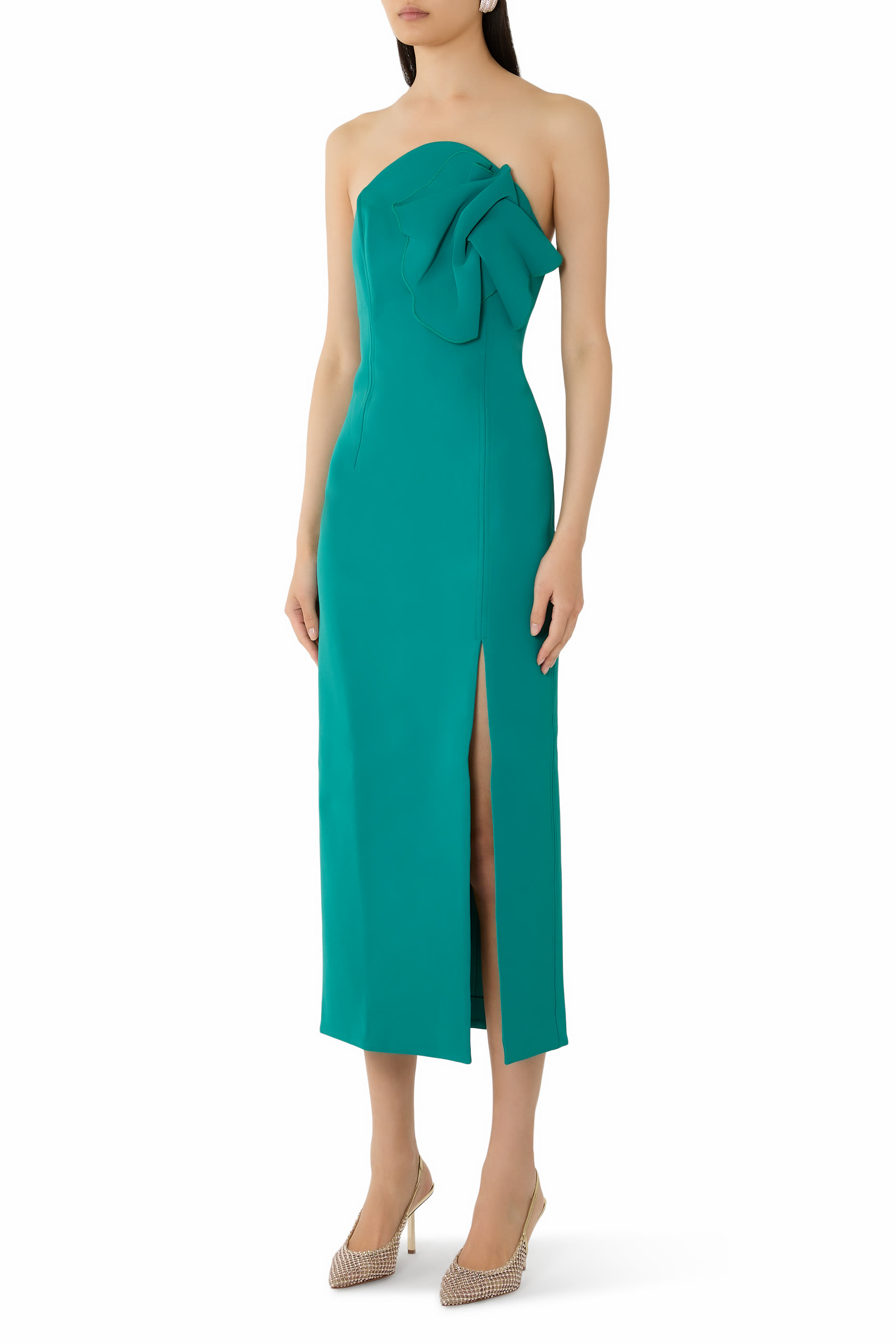 Manton Midi Dress