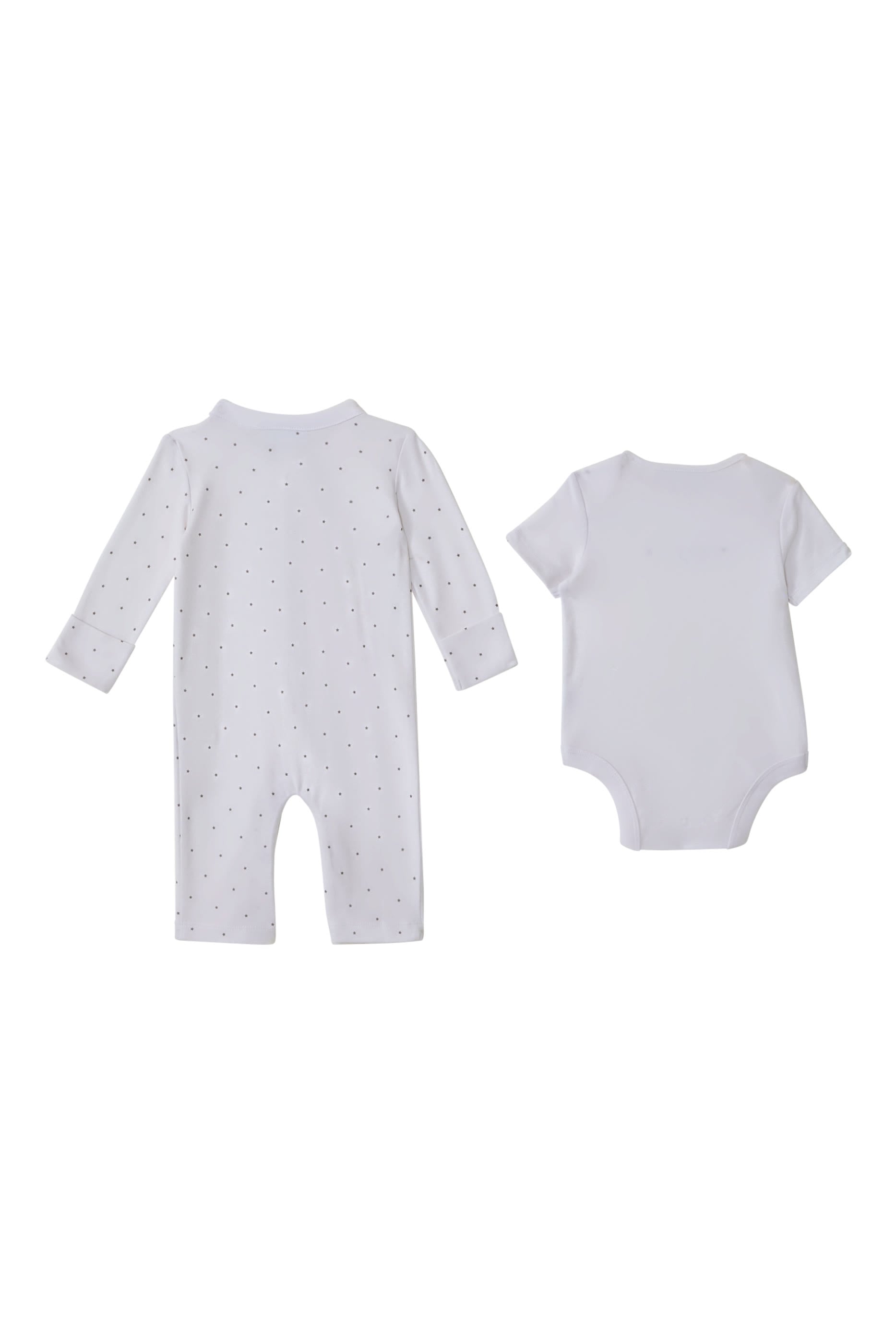 Kids Organic Cotton Bringing Home Gift Set