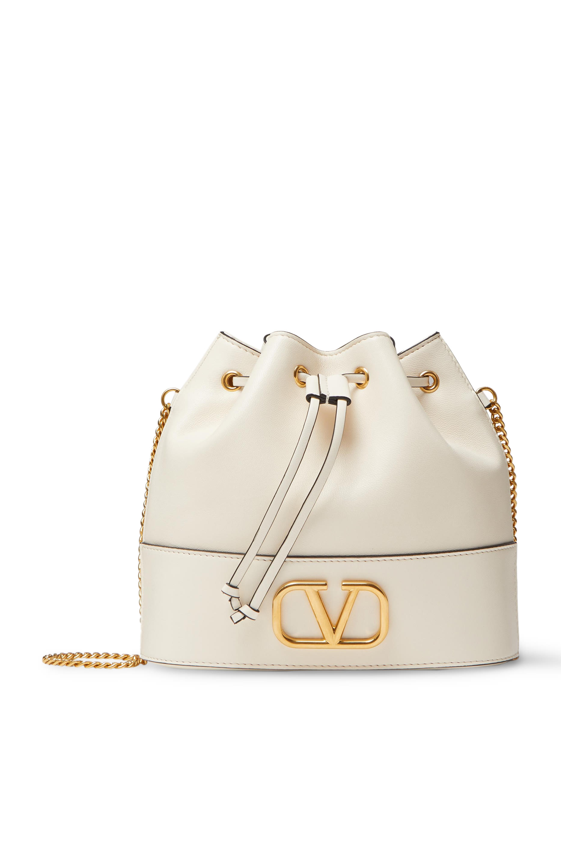 VLogo Bucket Bag