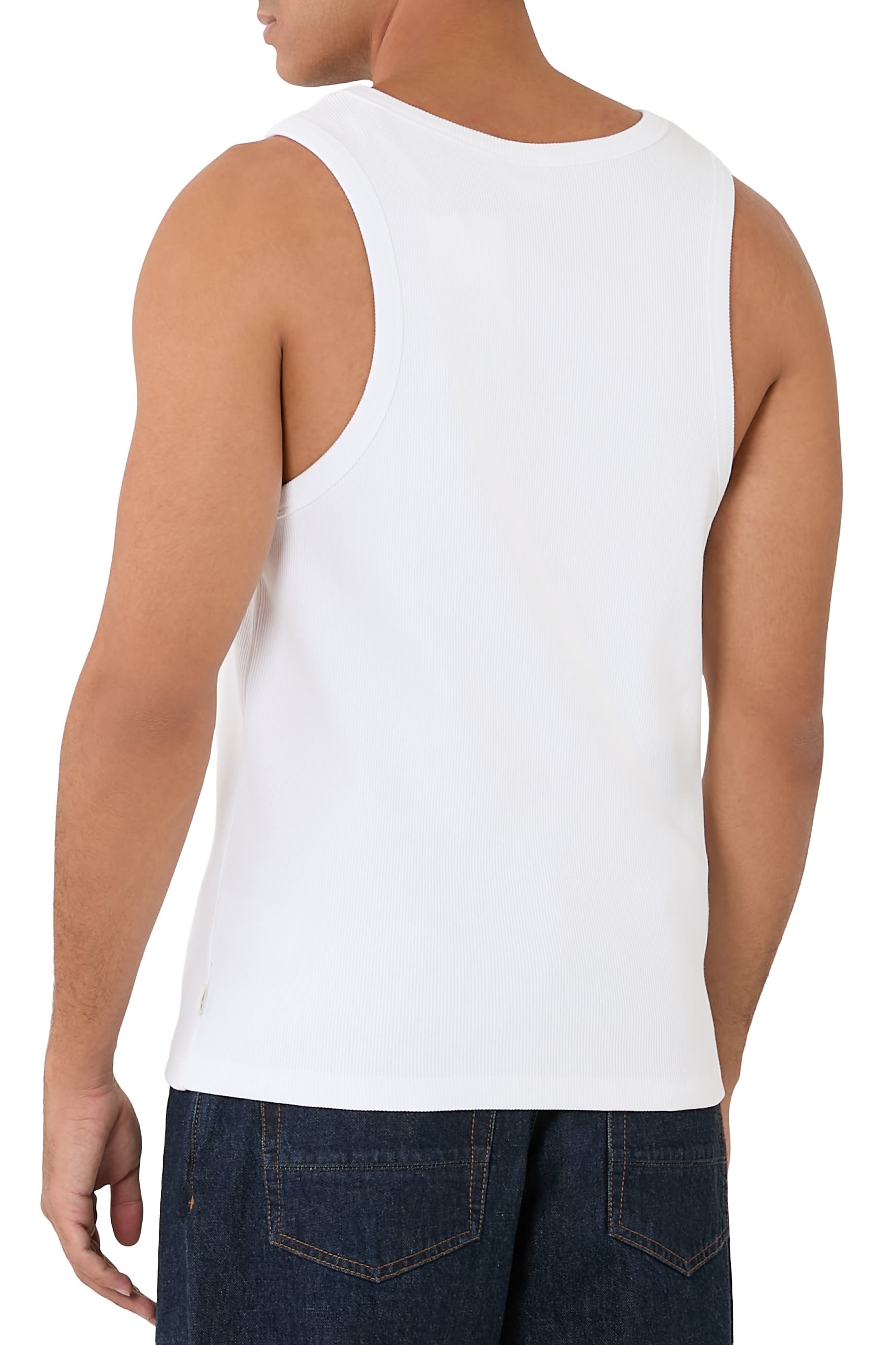 Arthur Logo Rib Tanktop