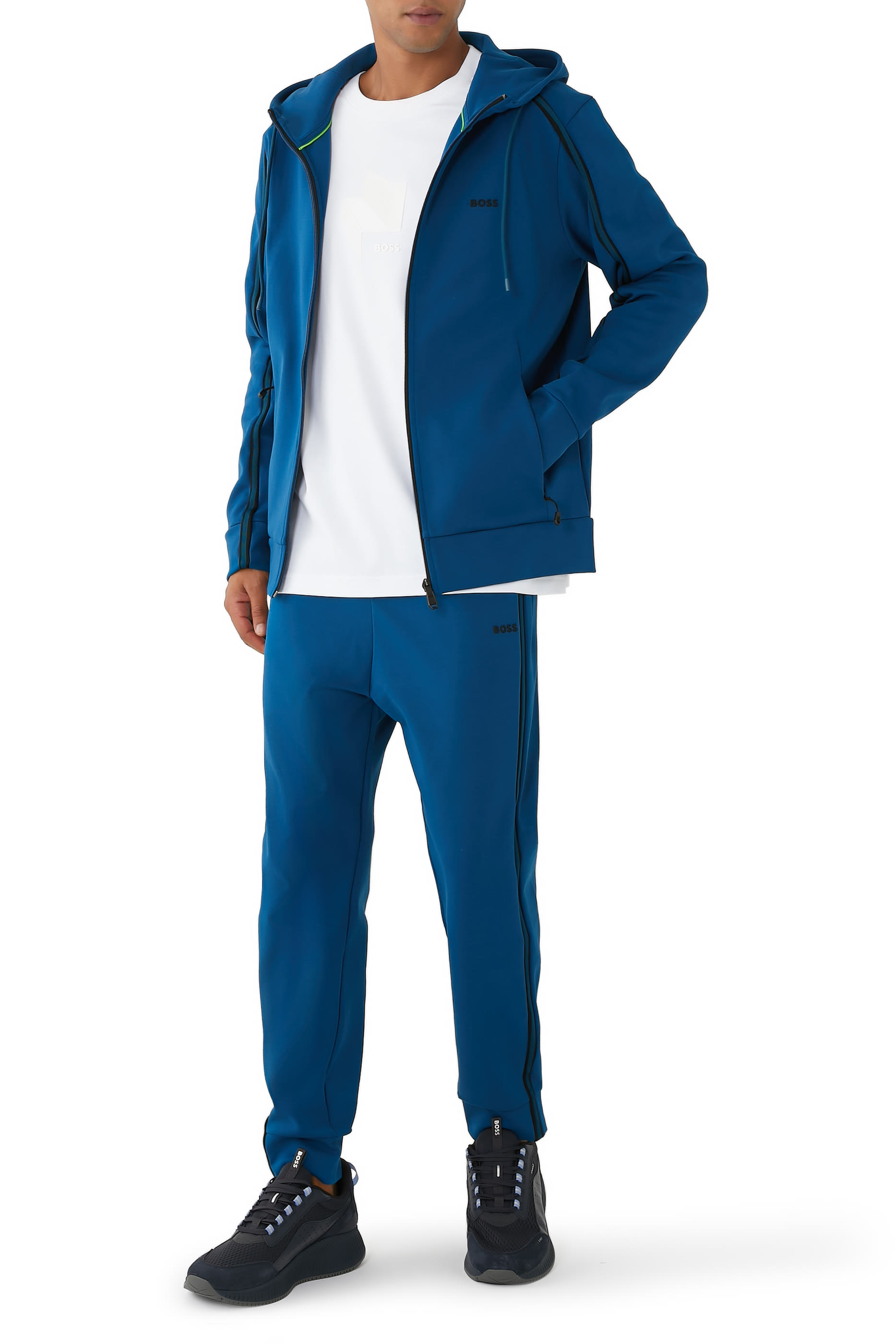 TTNM EVO Sneakers with Knitted Upper