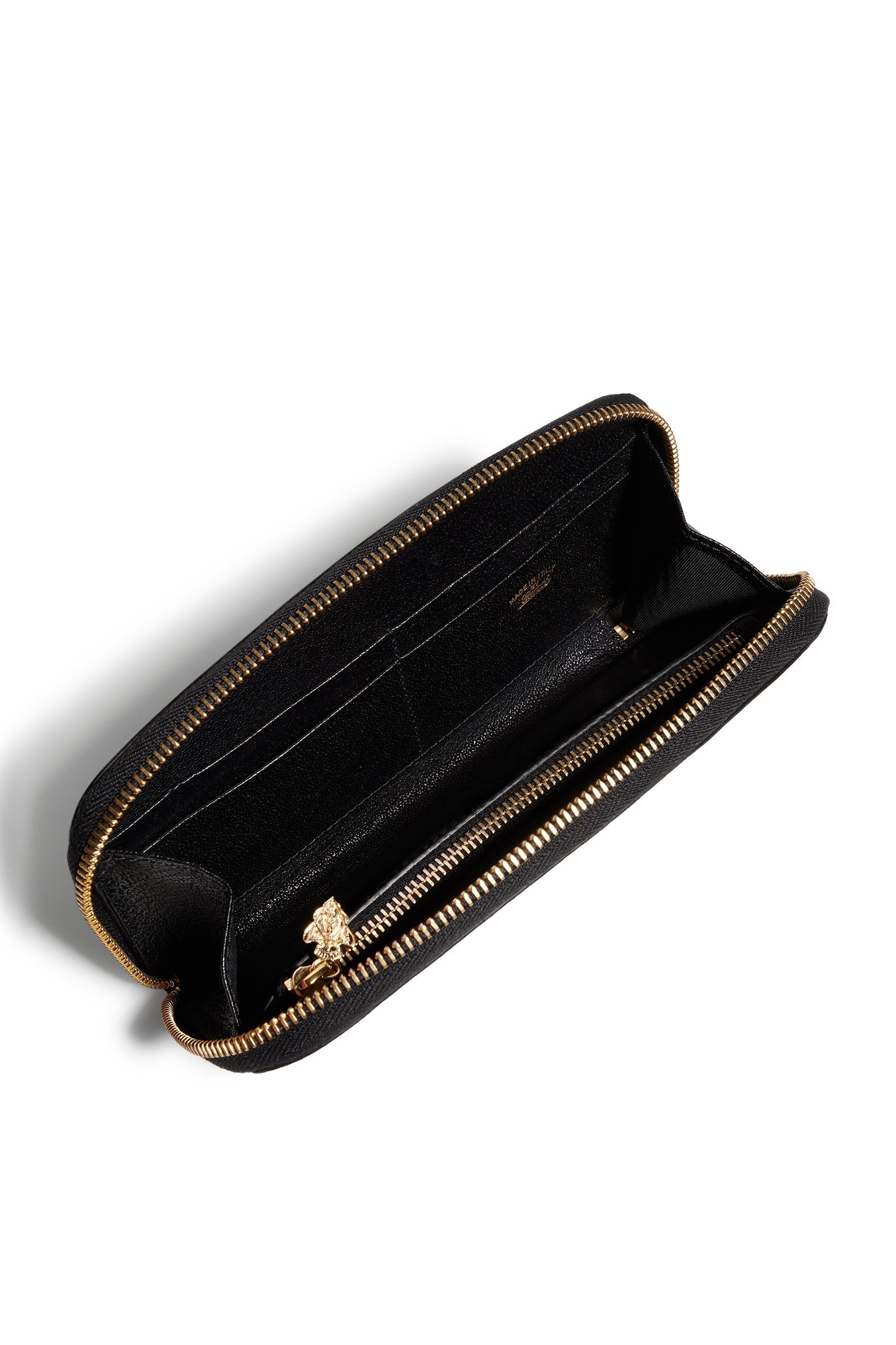 Small Wallet with Bamboo 