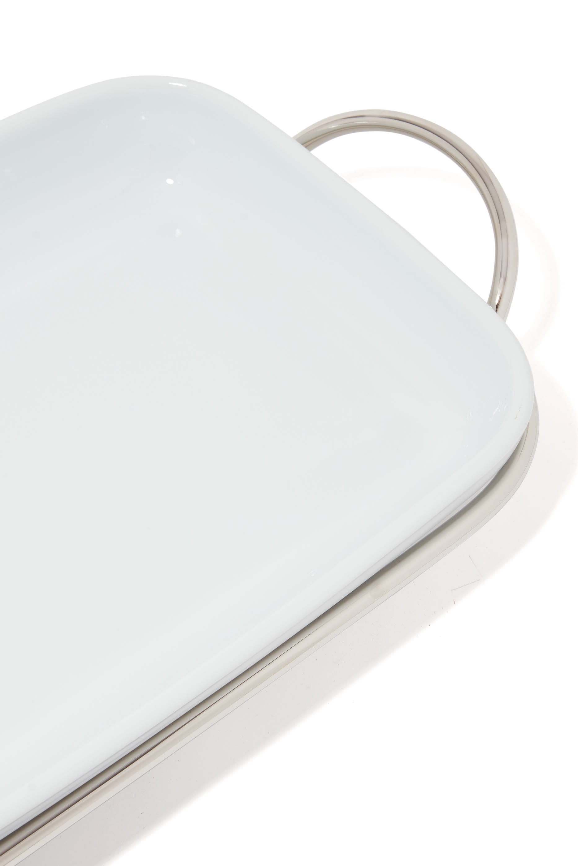 Rectangle Binario Dish