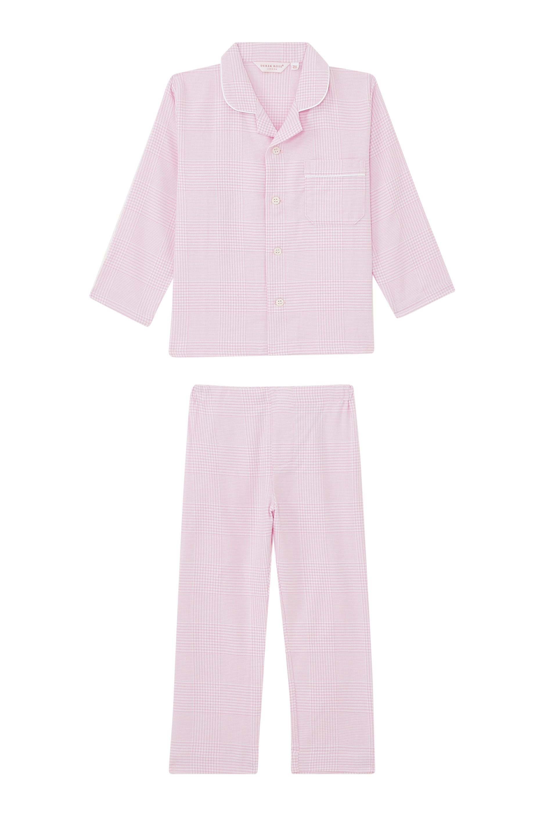 Kids Cotton Pyjama Set