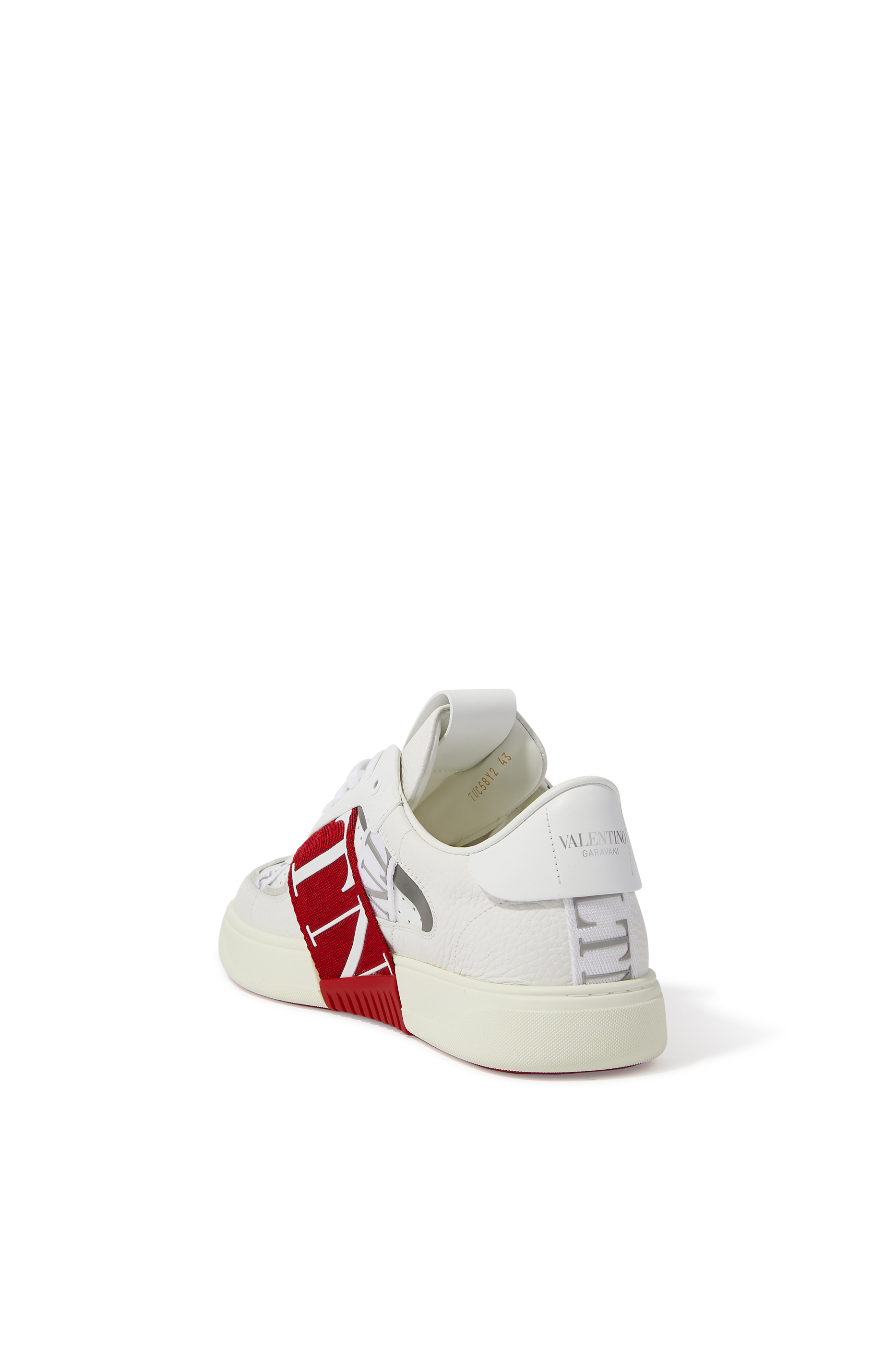 VL7N Leather Sneakers