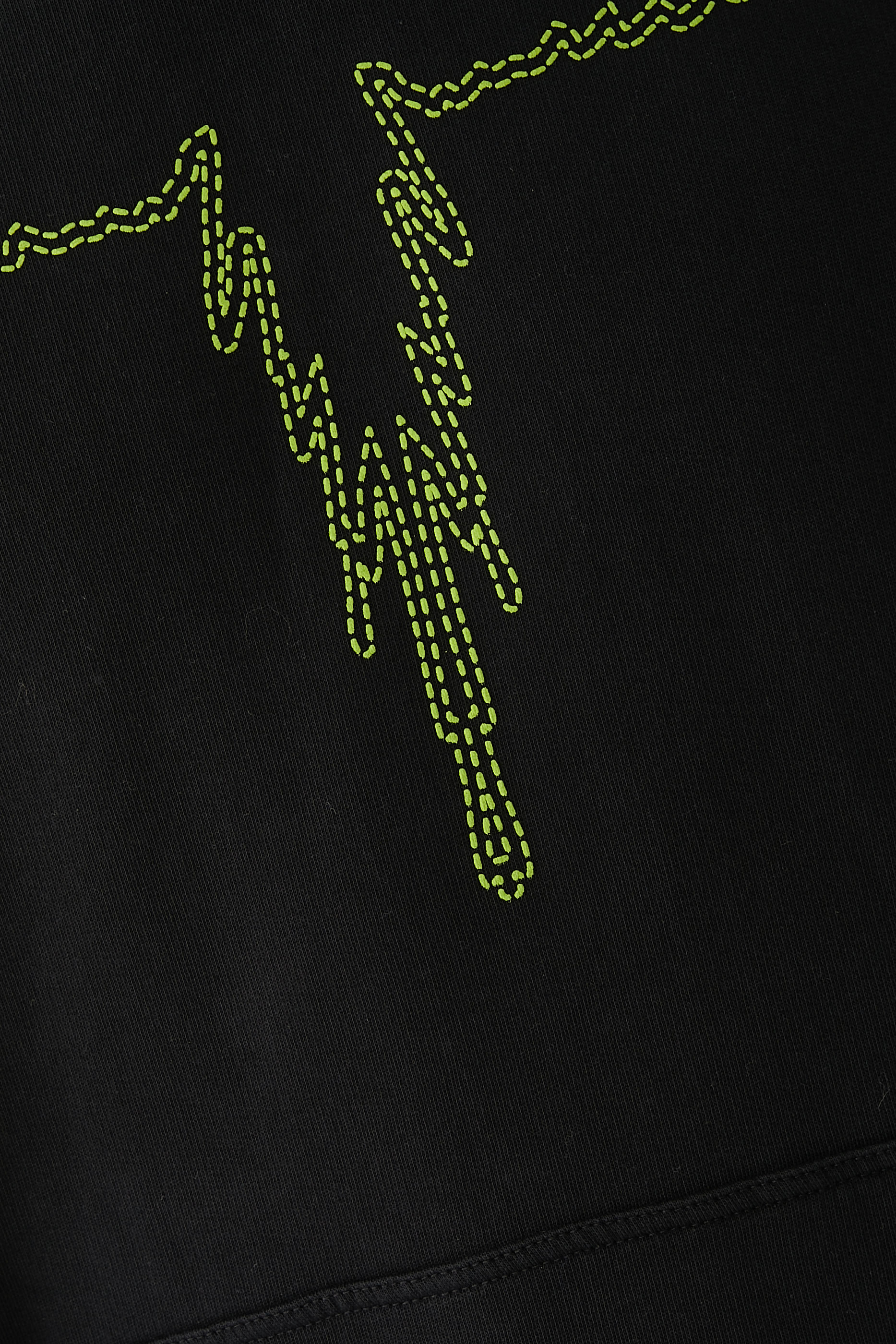 Stitch Wings Hooded Sweatshirt