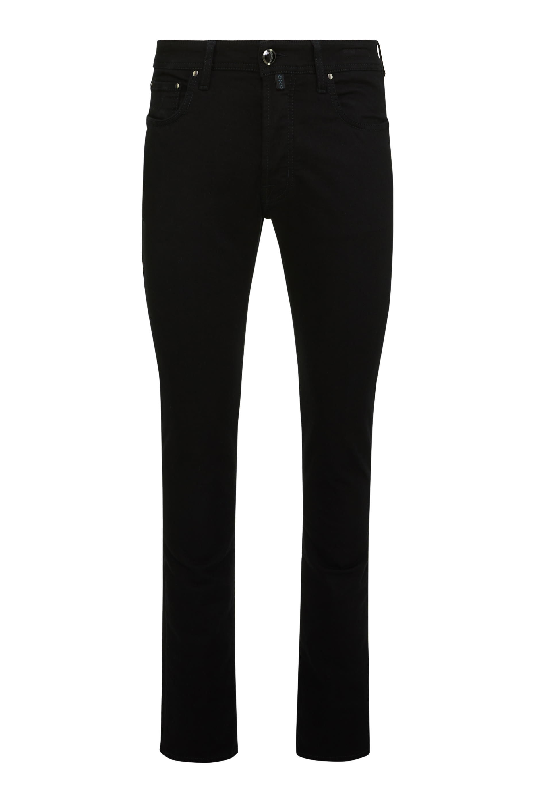 Bard Straight-Leg Jeans