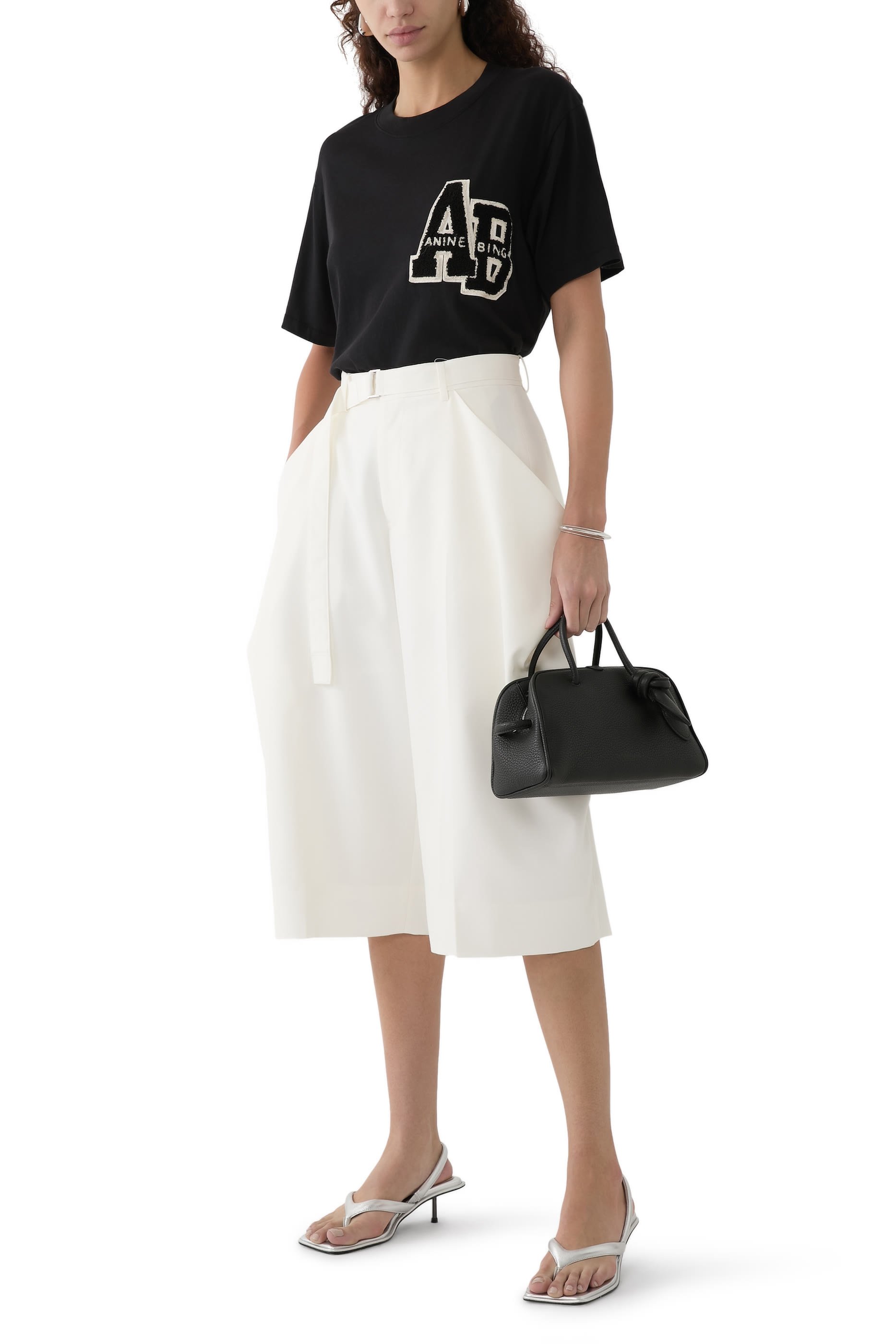 Lili Letterman T-Shirt