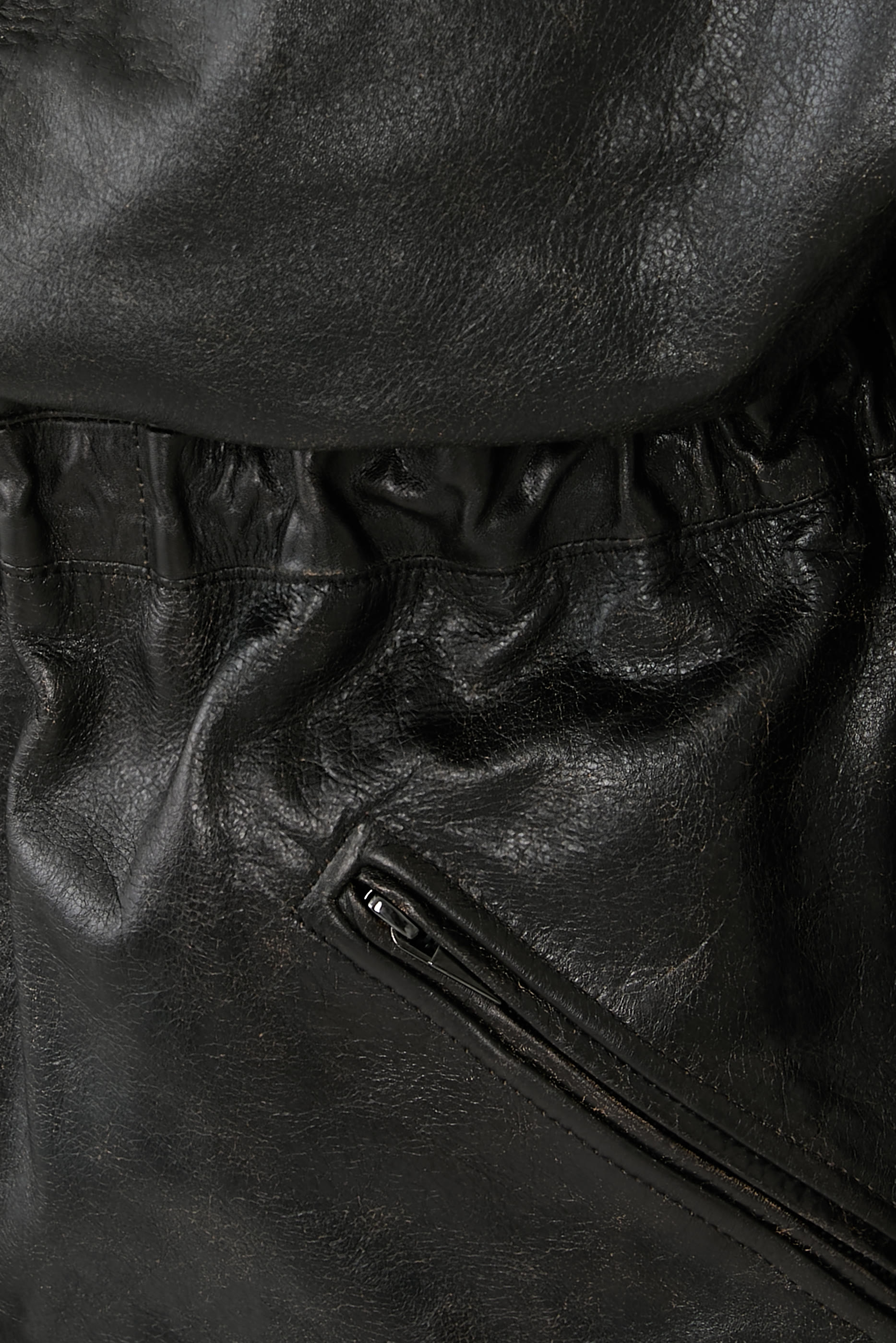 Cinched Jacket