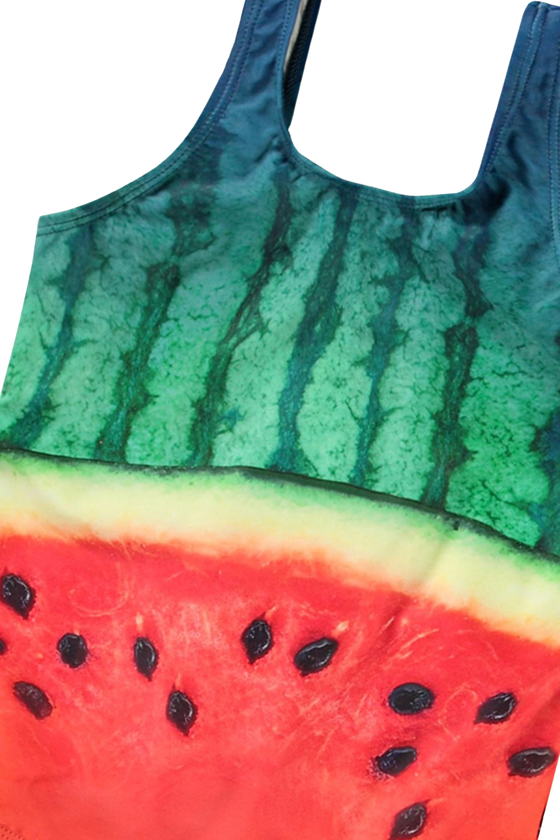 Kids Nika Melon Swimsuit