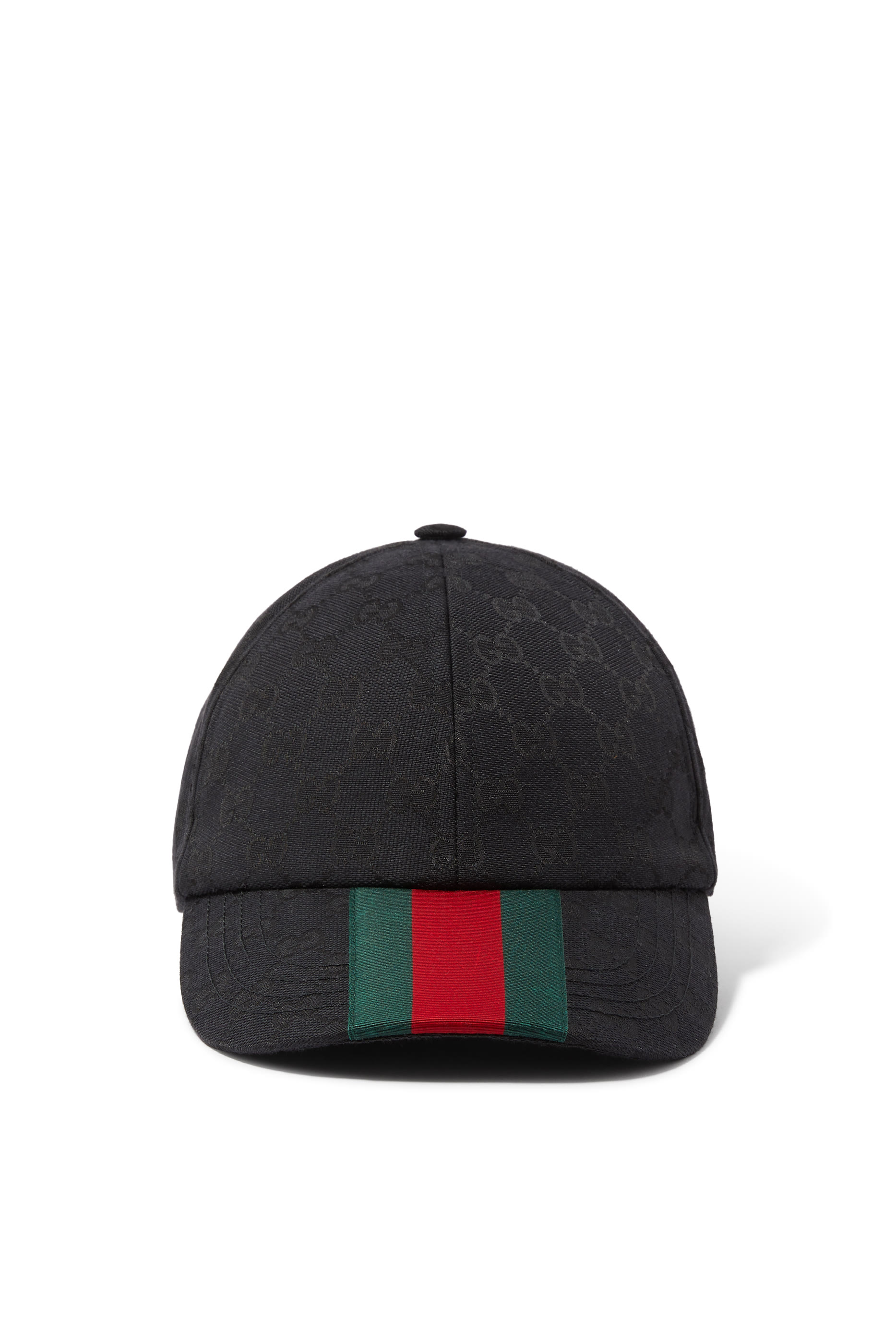 Original GG Canvas Baseball Hat