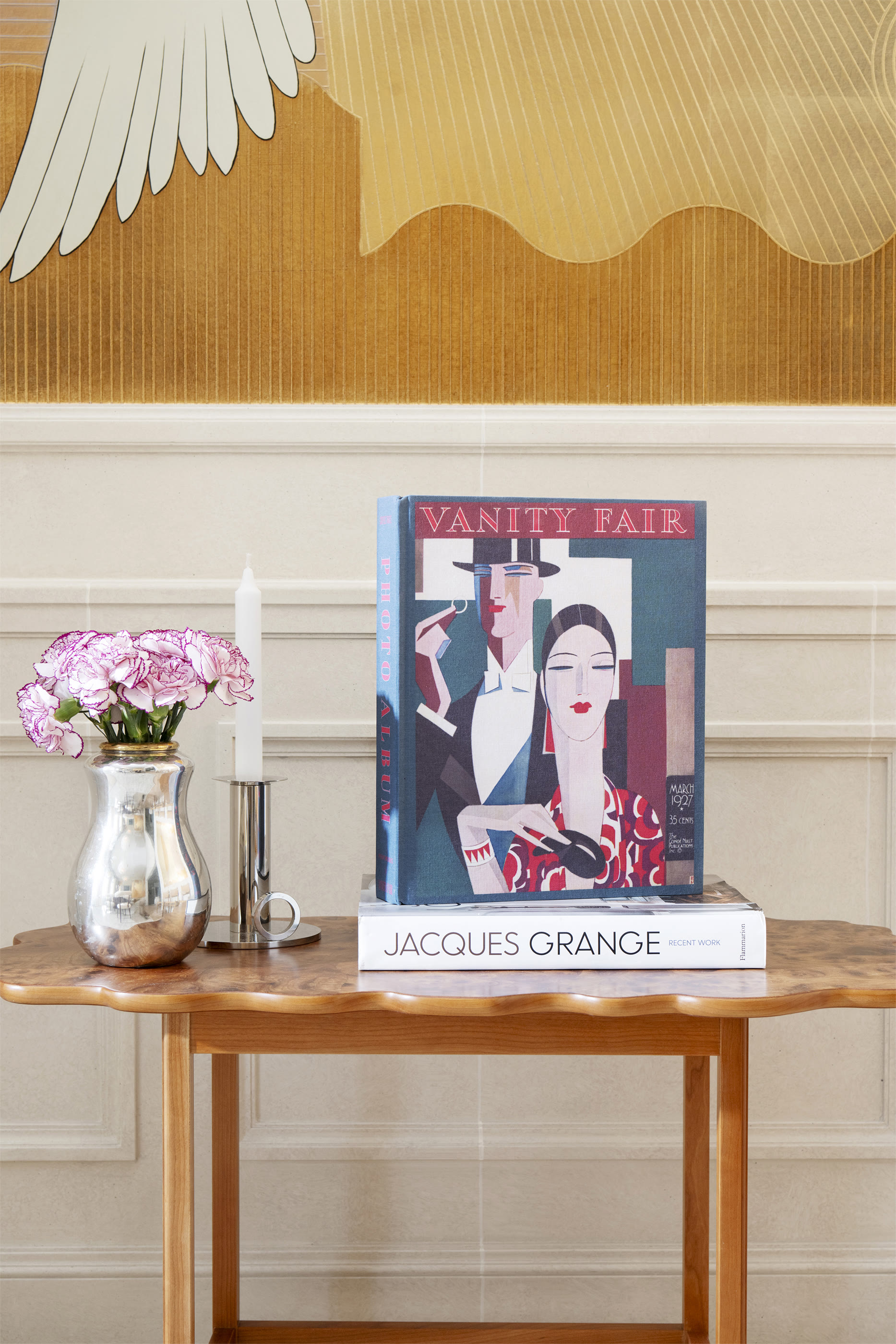 Vanity Fair March 1927 Cover Photo Album