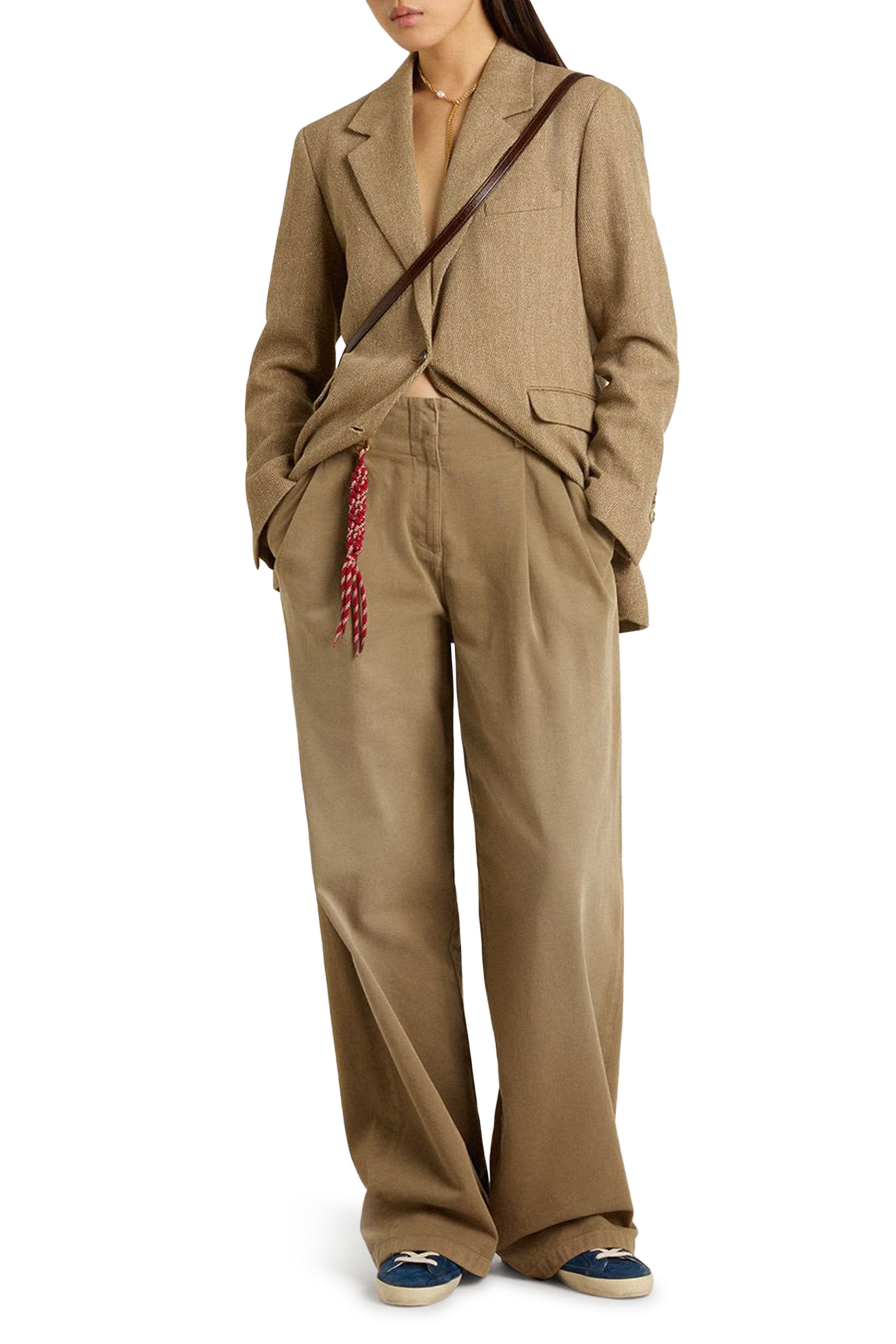 Super-Star Leather Sneakers