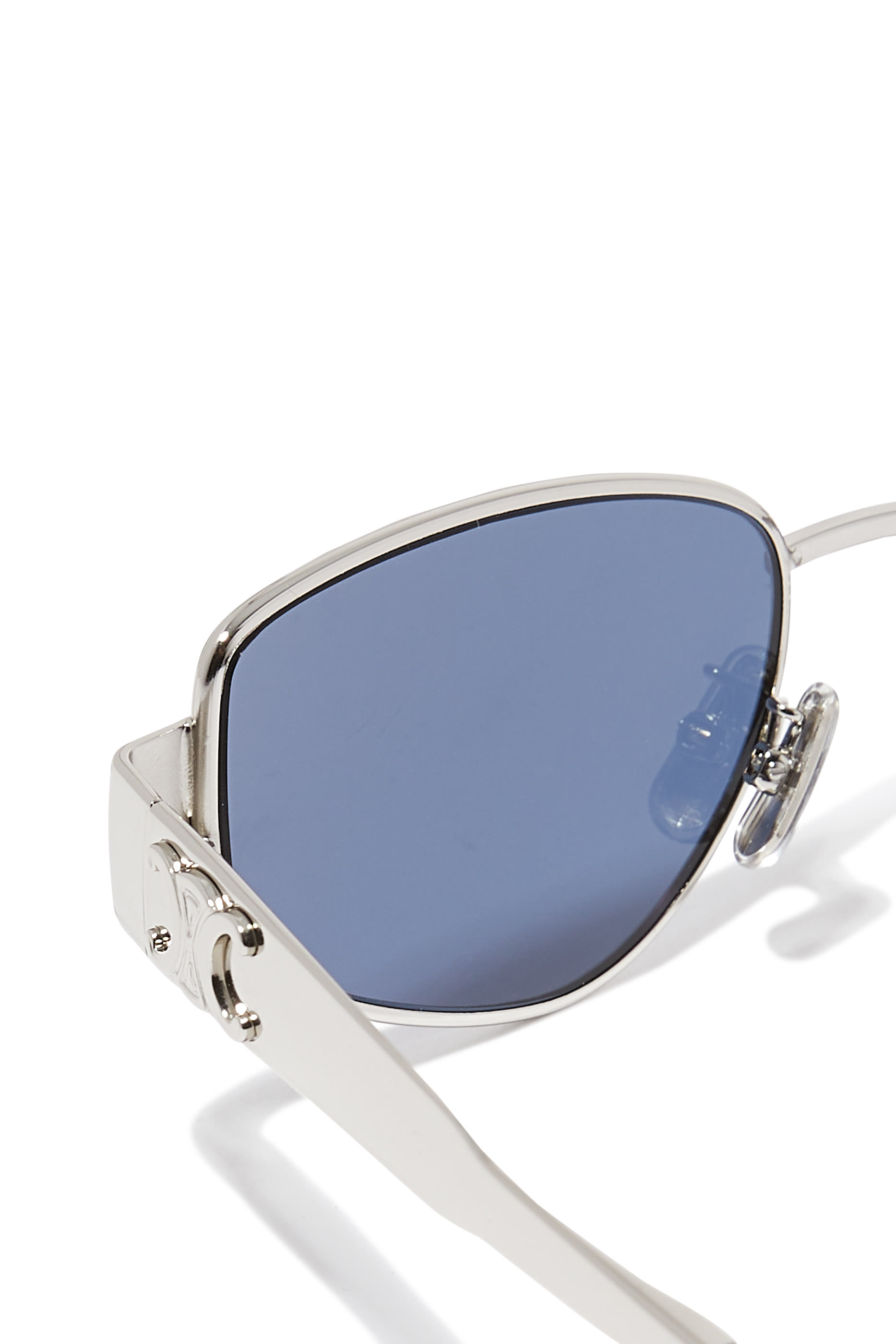 Metal Triomphe Sunglasses