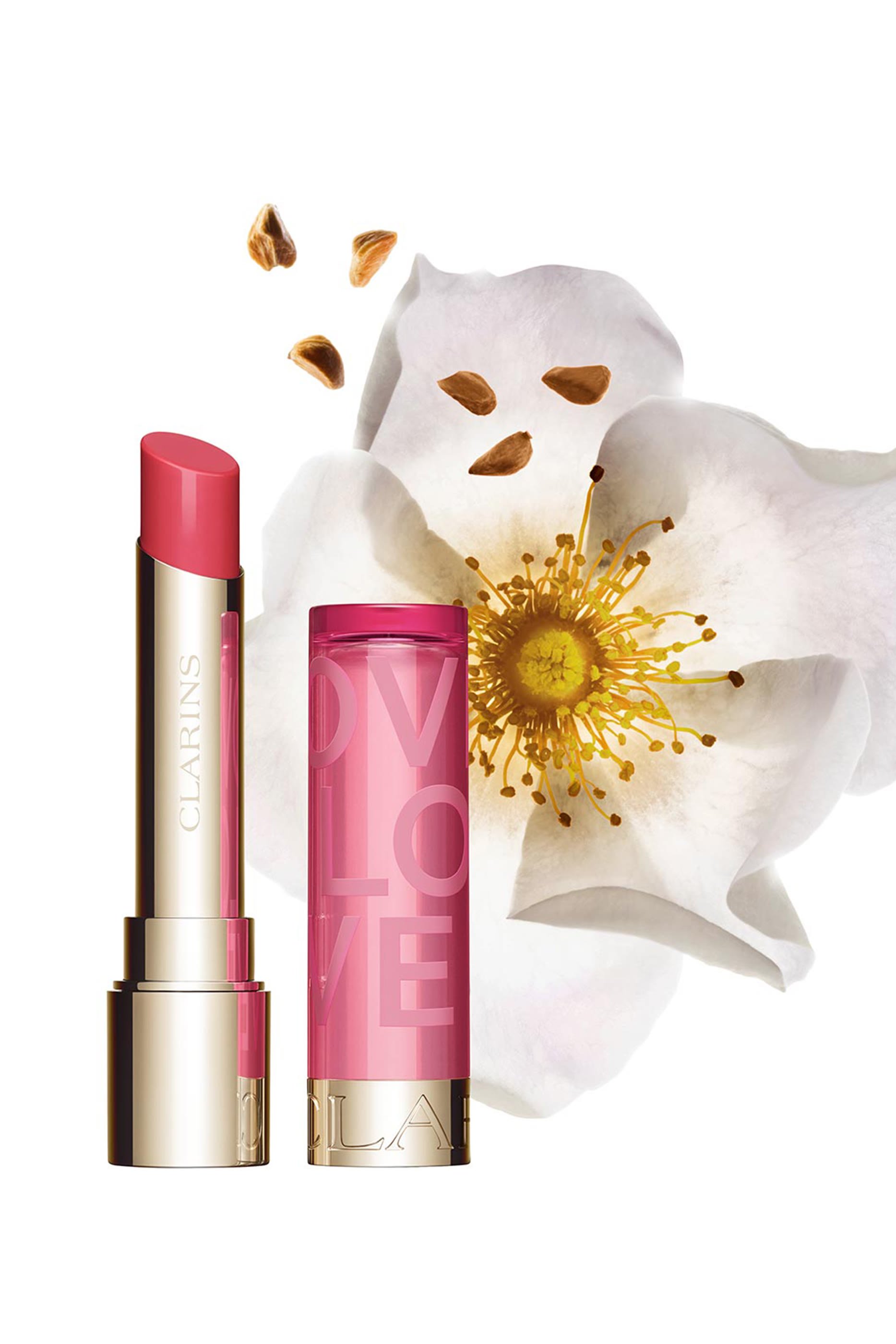 Love Lip Comfort Oil Balm, Limited Edition