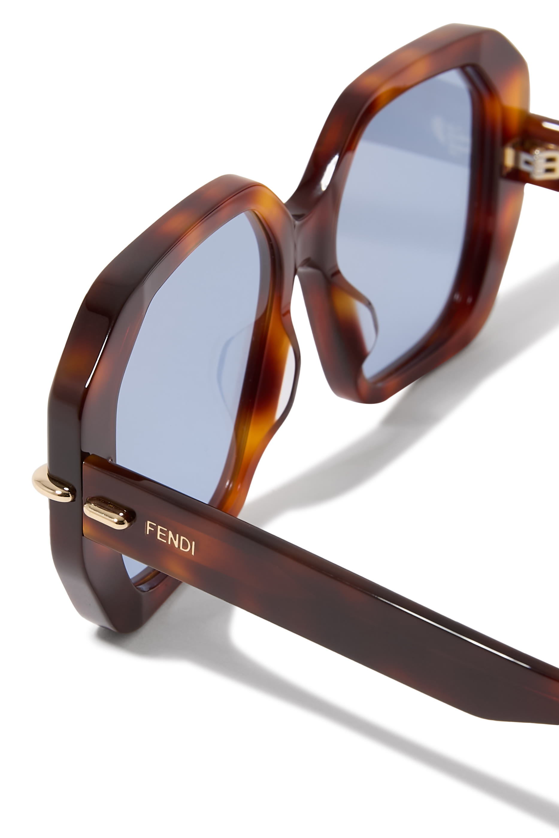 Fendi First Selleria Sunglasses