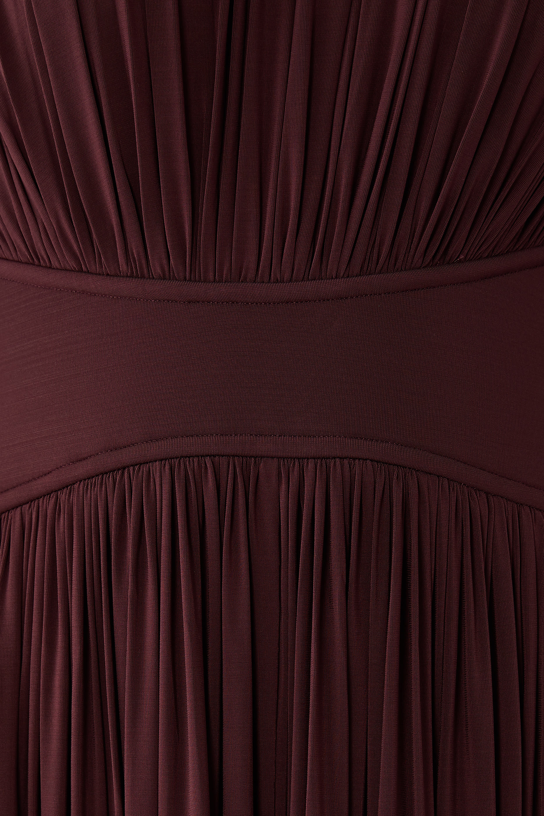 Luna Billow Maxi Dress