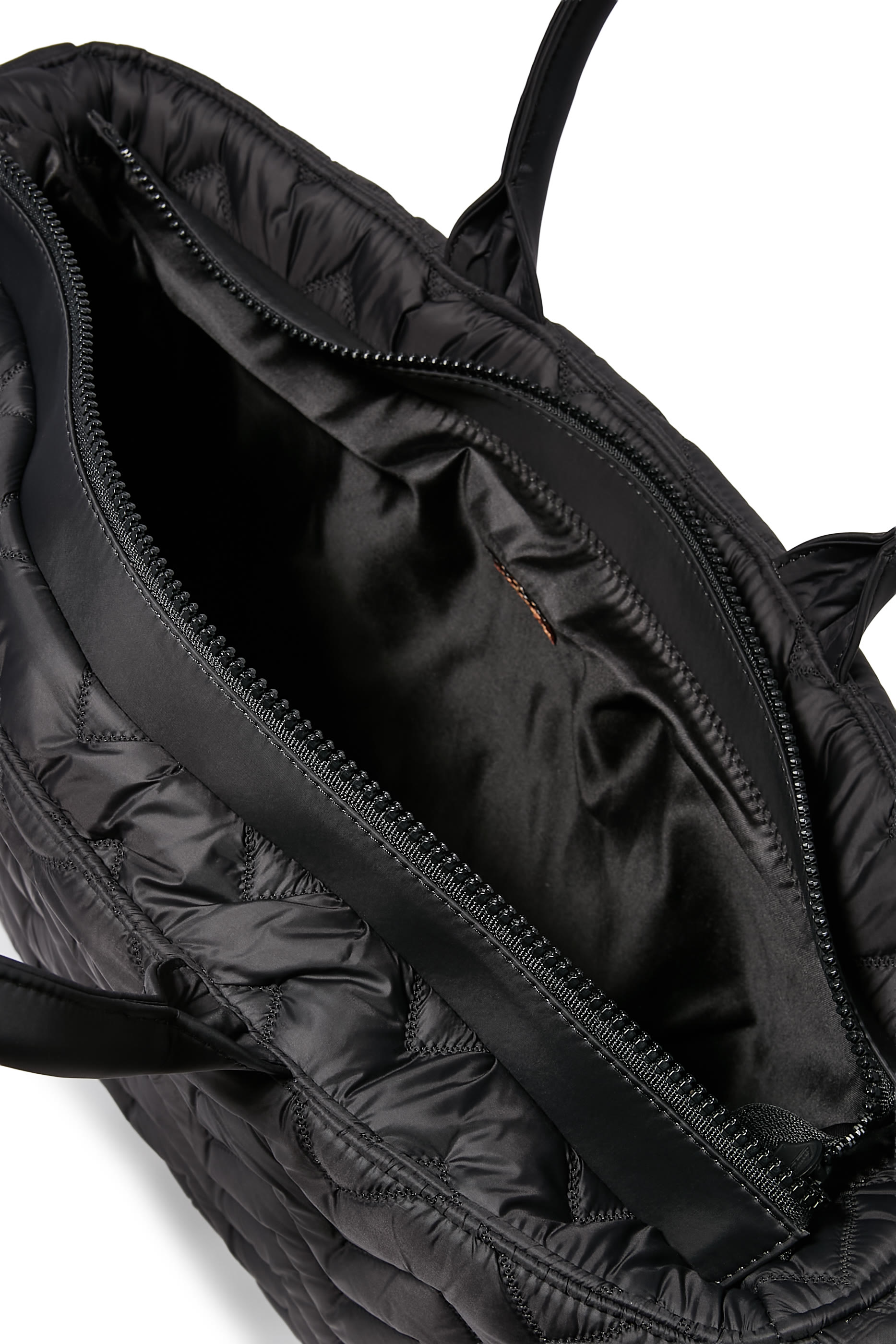 Kids Chevron Quilted Diaper Bag