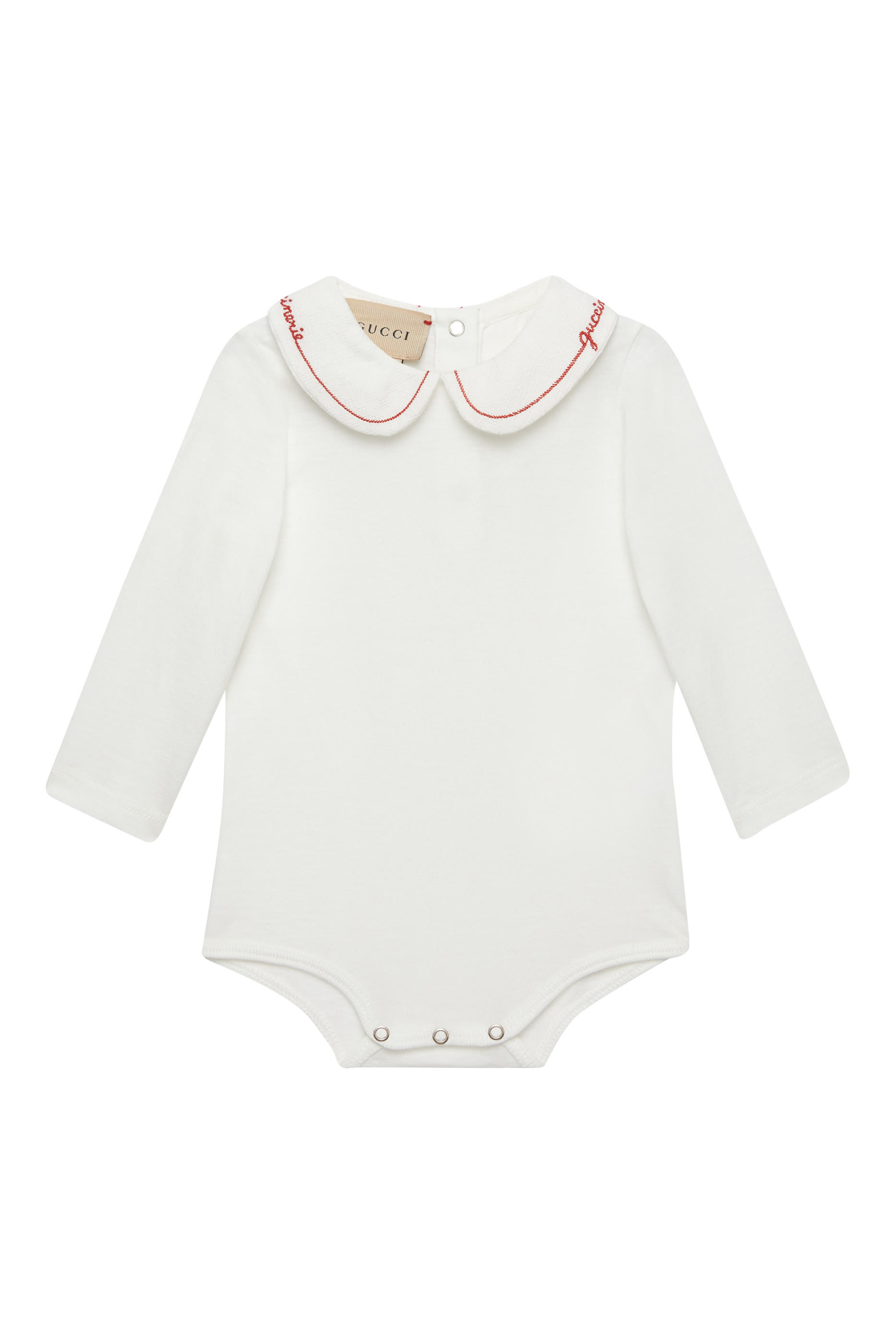 Kids Cotton Jersey One-Piece