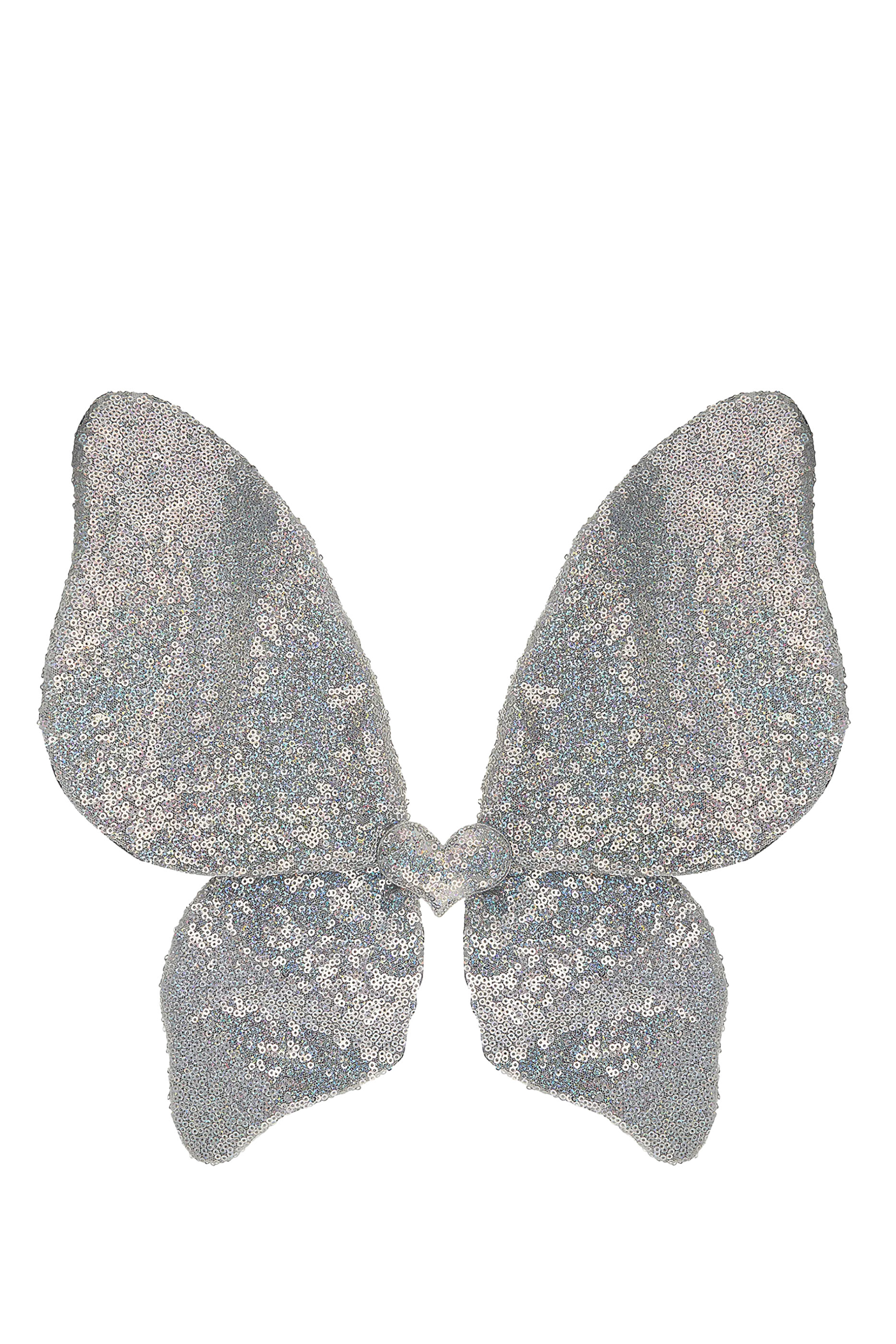 Kids Sparkle Sequin Wings